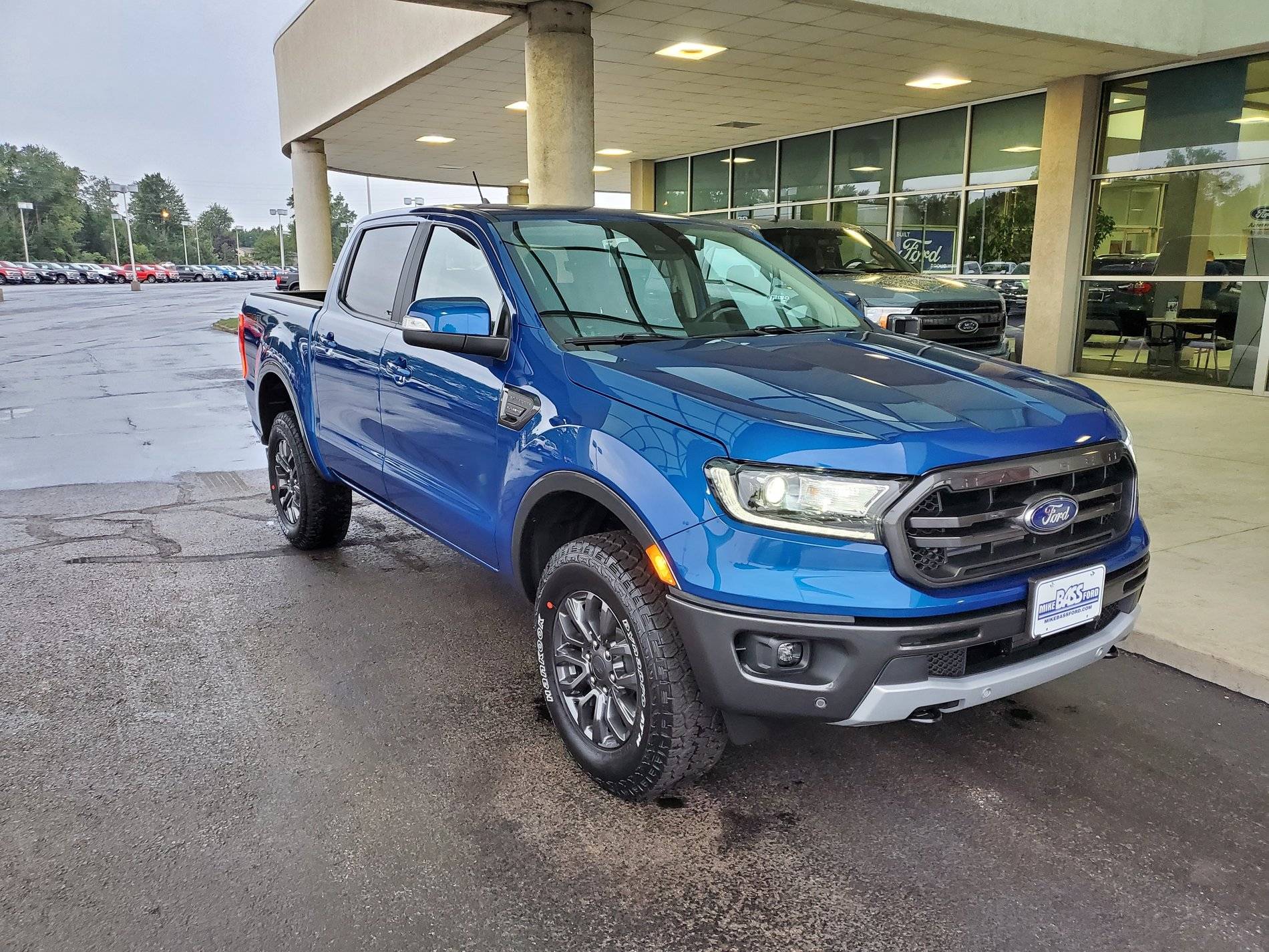 Ford Ranger LIGHTNING BLUE Ranger Club Thread 20190826_193813