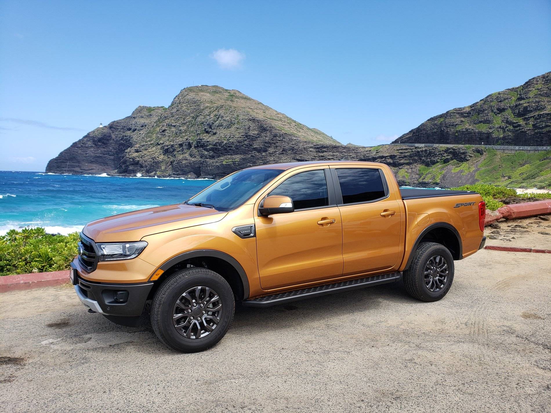 Ford Ranger SABER Ranger Club Thread 20190825_143603