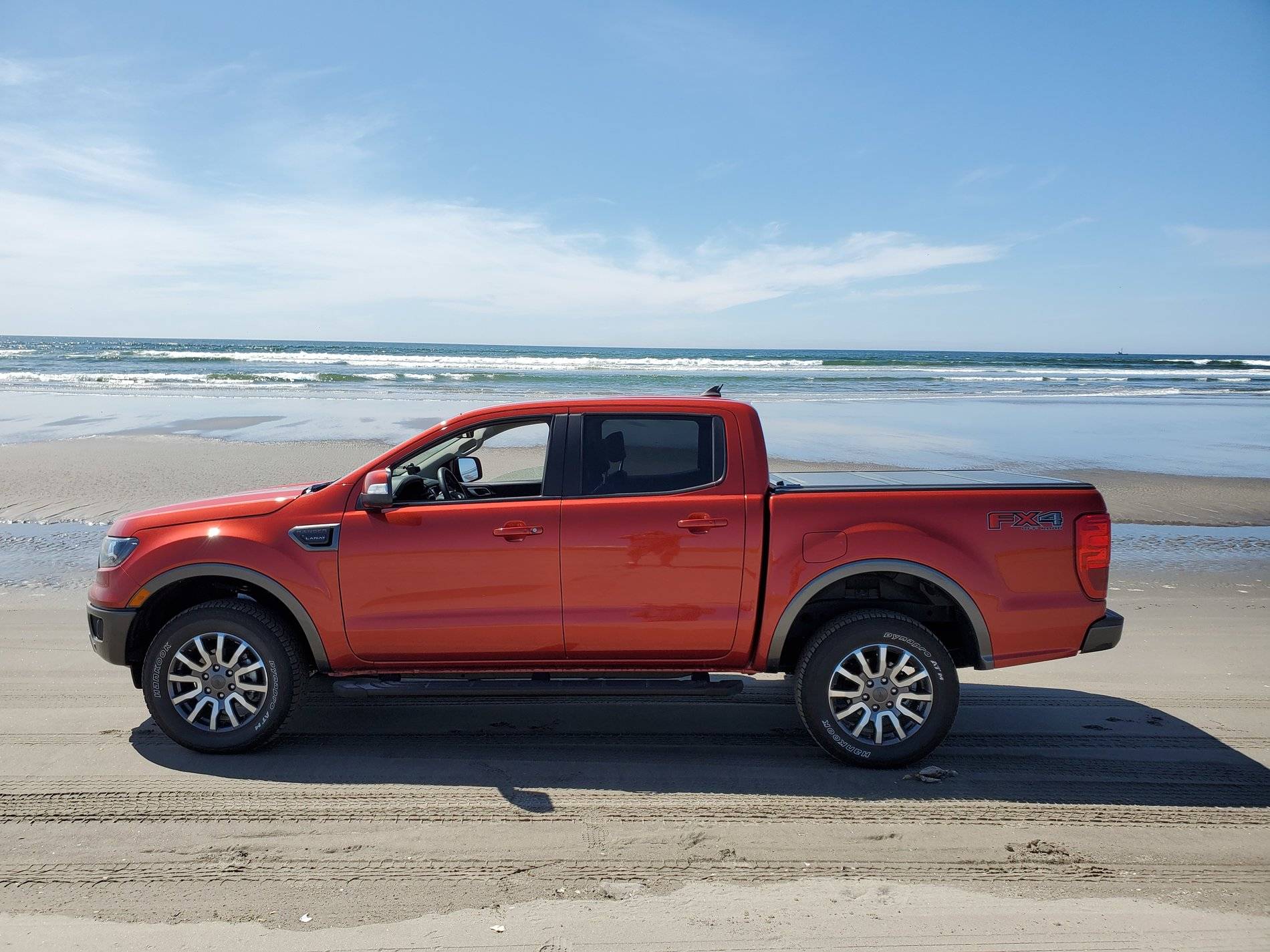 Ford Ranger Look at my Ranger parked next to stuff 20190813_144811