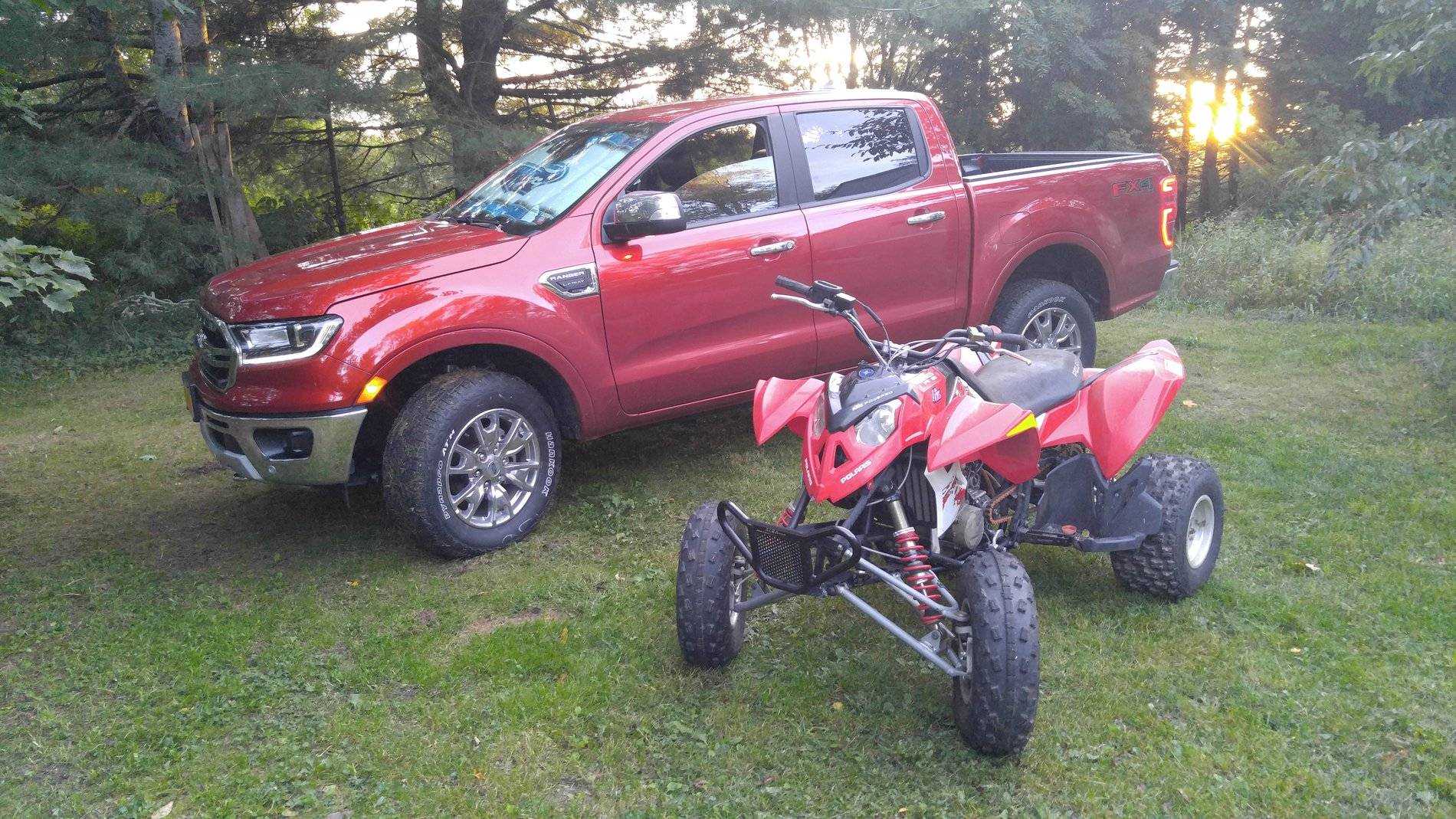 Ford Ranger HOT PEPPER RED Ranger Club Thread 0826191935a