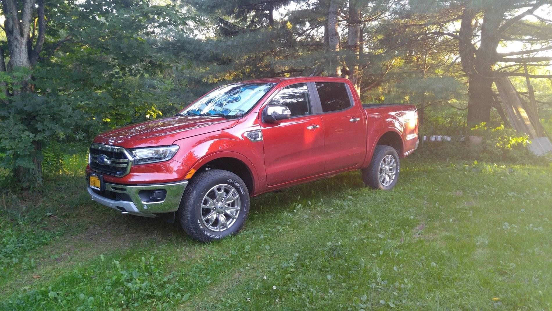 Ford Ranger HOT PEPPER RED Ranger Club Thread 0819191924
