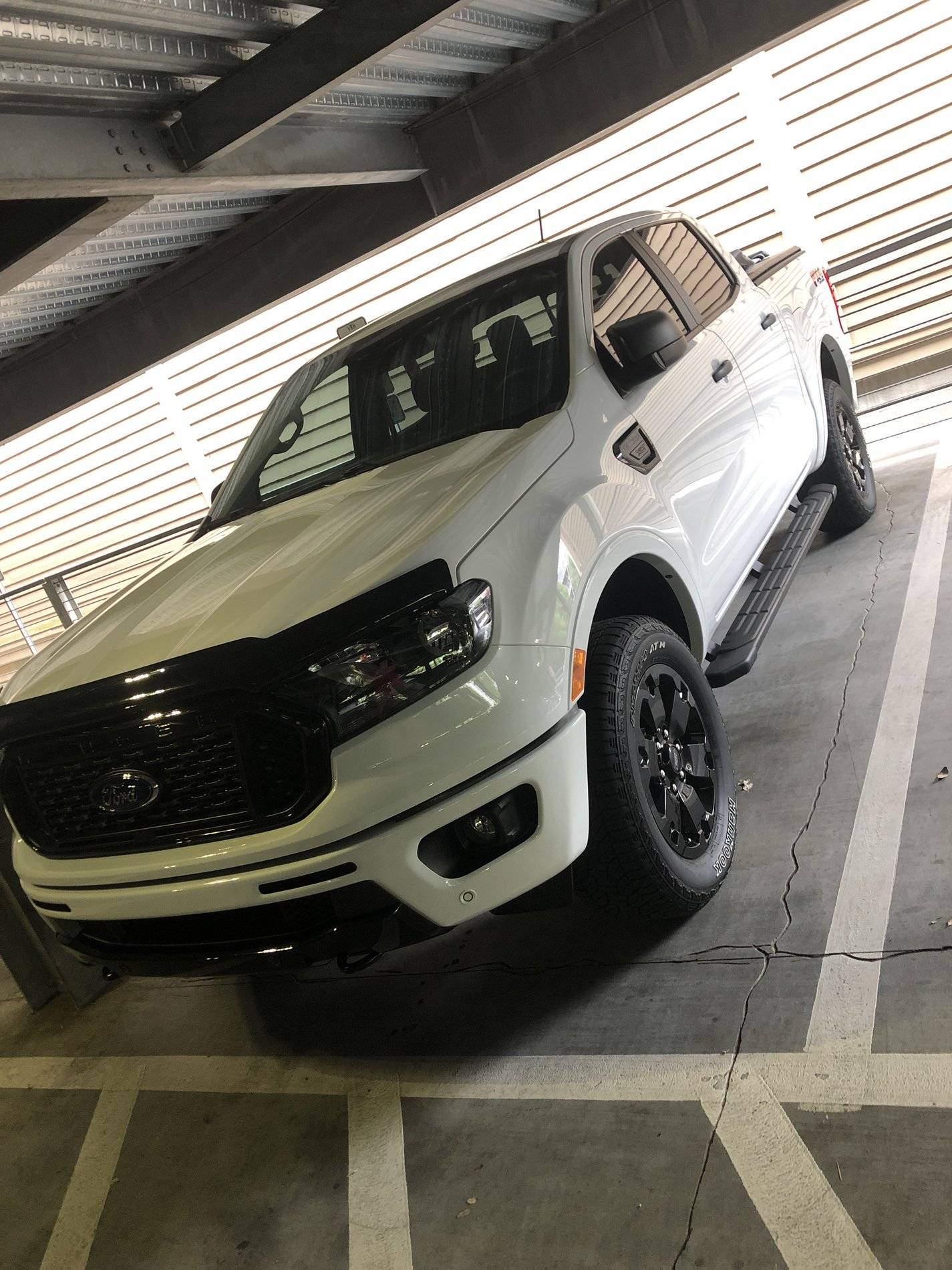 Ford Ranger Black Appearance Package ("Black Pack") Thread 5720C62B-F709-41DF-A209-406FD6B7CCF9