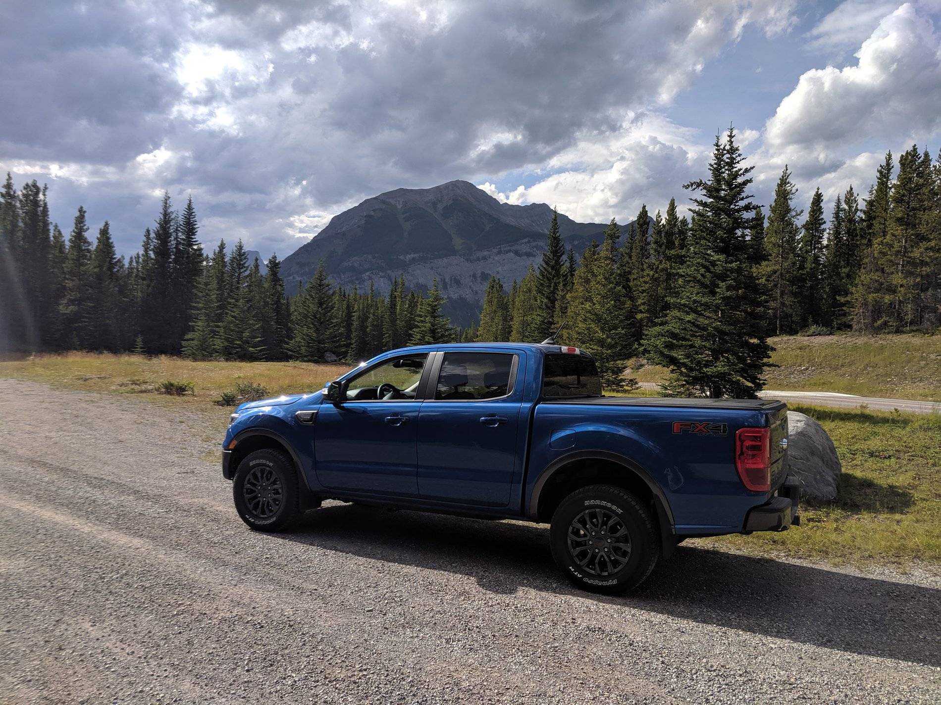 Ford Ranger LIGHTNING BLUE Ranger Club Thread IMG_20190821_164702