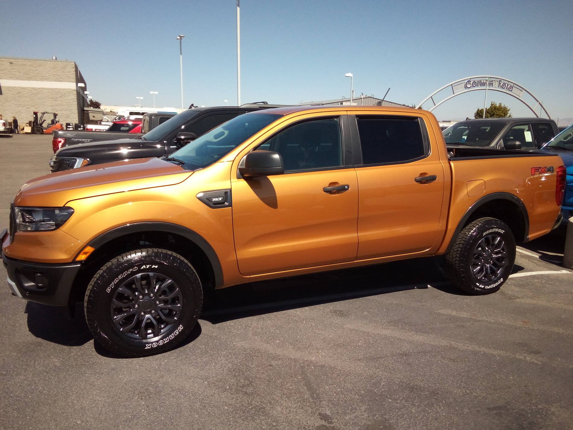 Ford Ranger SABER Ranger Club Thread IMG_20190827_140420