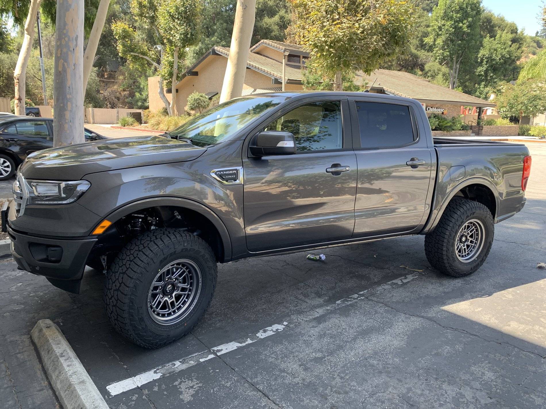 Ford Ranger FFF: Fabtech Fuel Falken 2A281E42-8145-4E97-A56E-DC76361246AC
