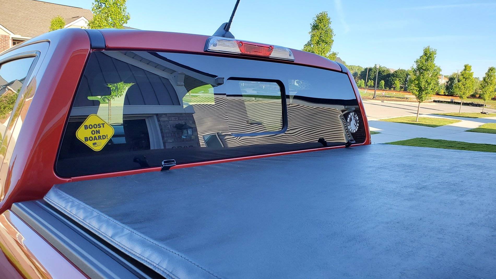 Ford Ranger Lets see those Cab window decals!! 20190829_085043