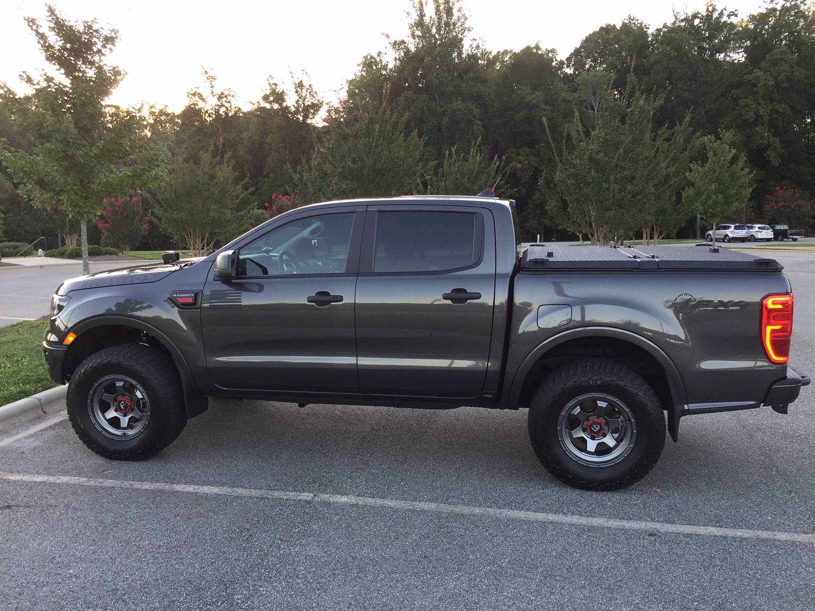 Ford Ranger Project Msfitoy V3.0 rlOxI88