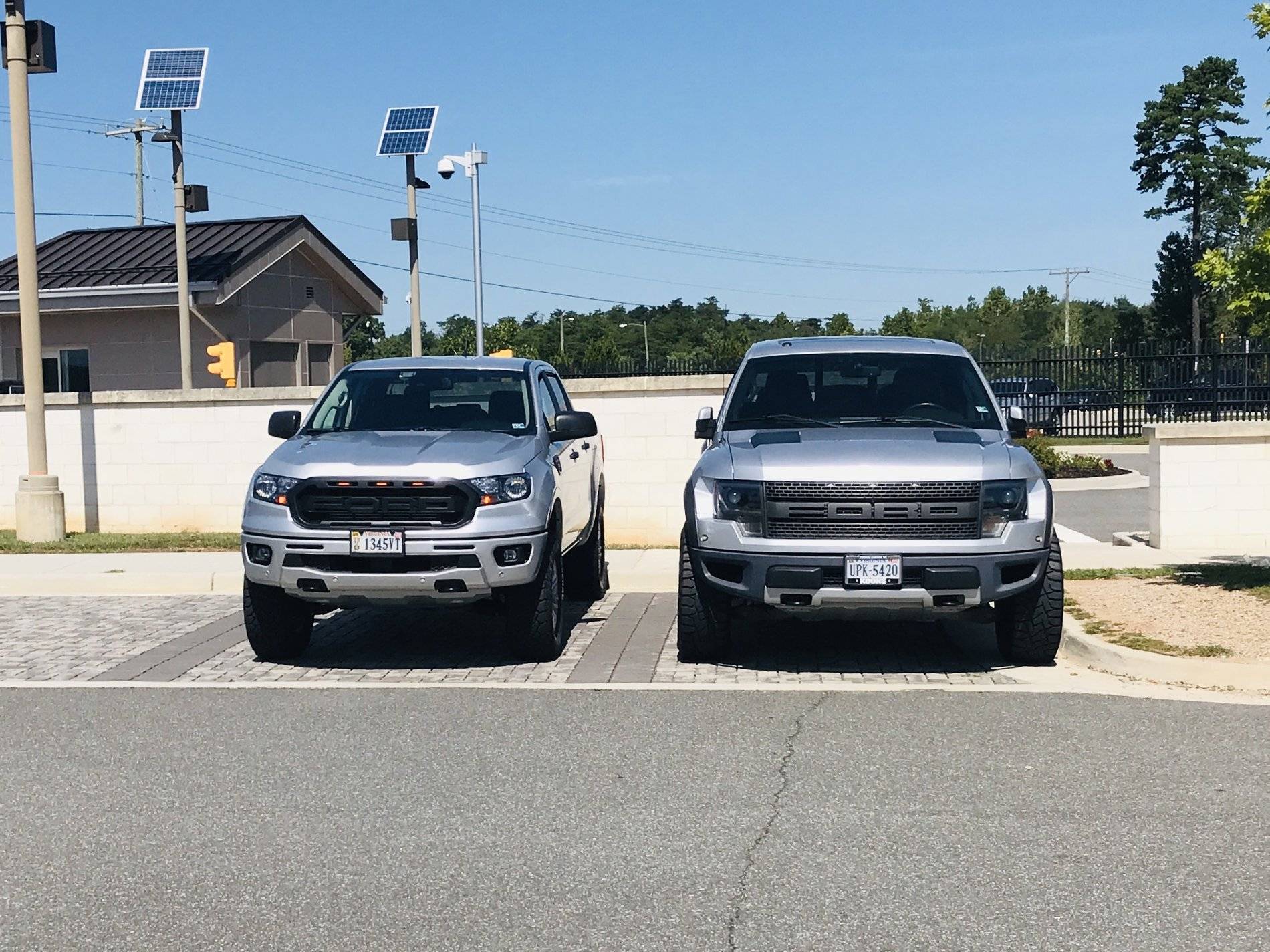 Ford Ranger I found my truck’s big brother today... 2AF4DEF4-EA8B-4822-A349-10763B357655
