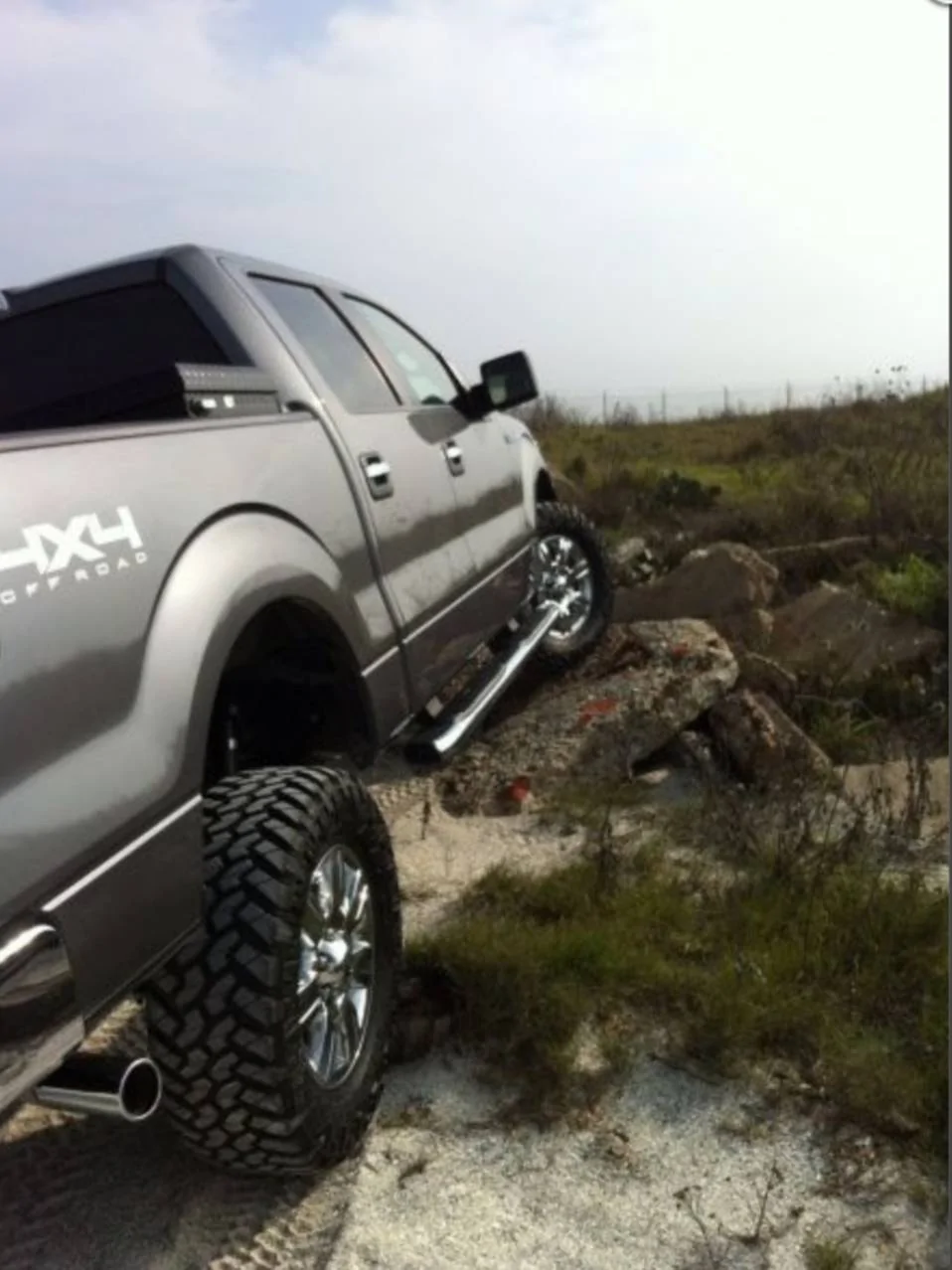 Ford Ranger Checking-in 20190830_144331