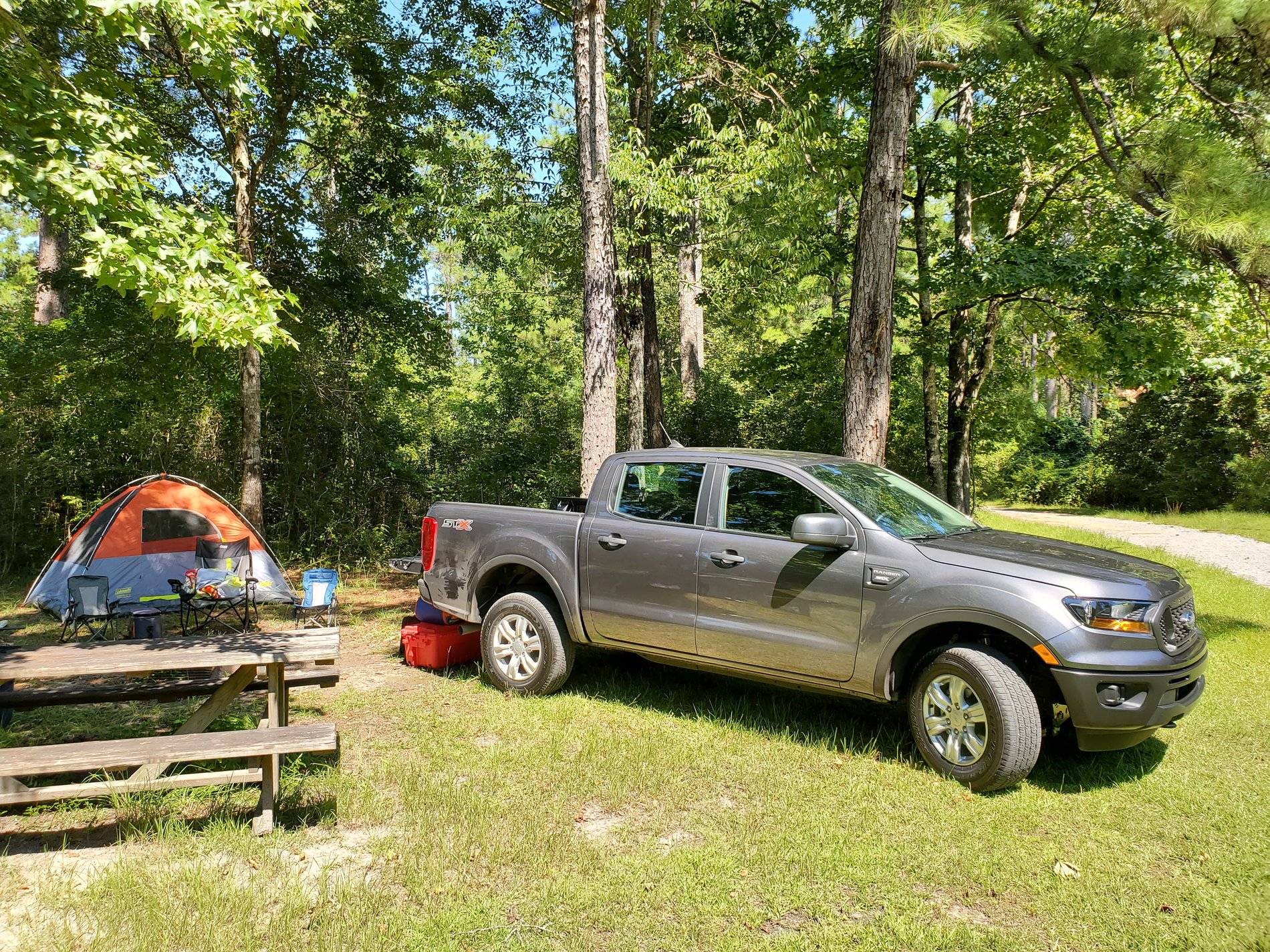 Ford Ranger Checking-in 20190830_143851