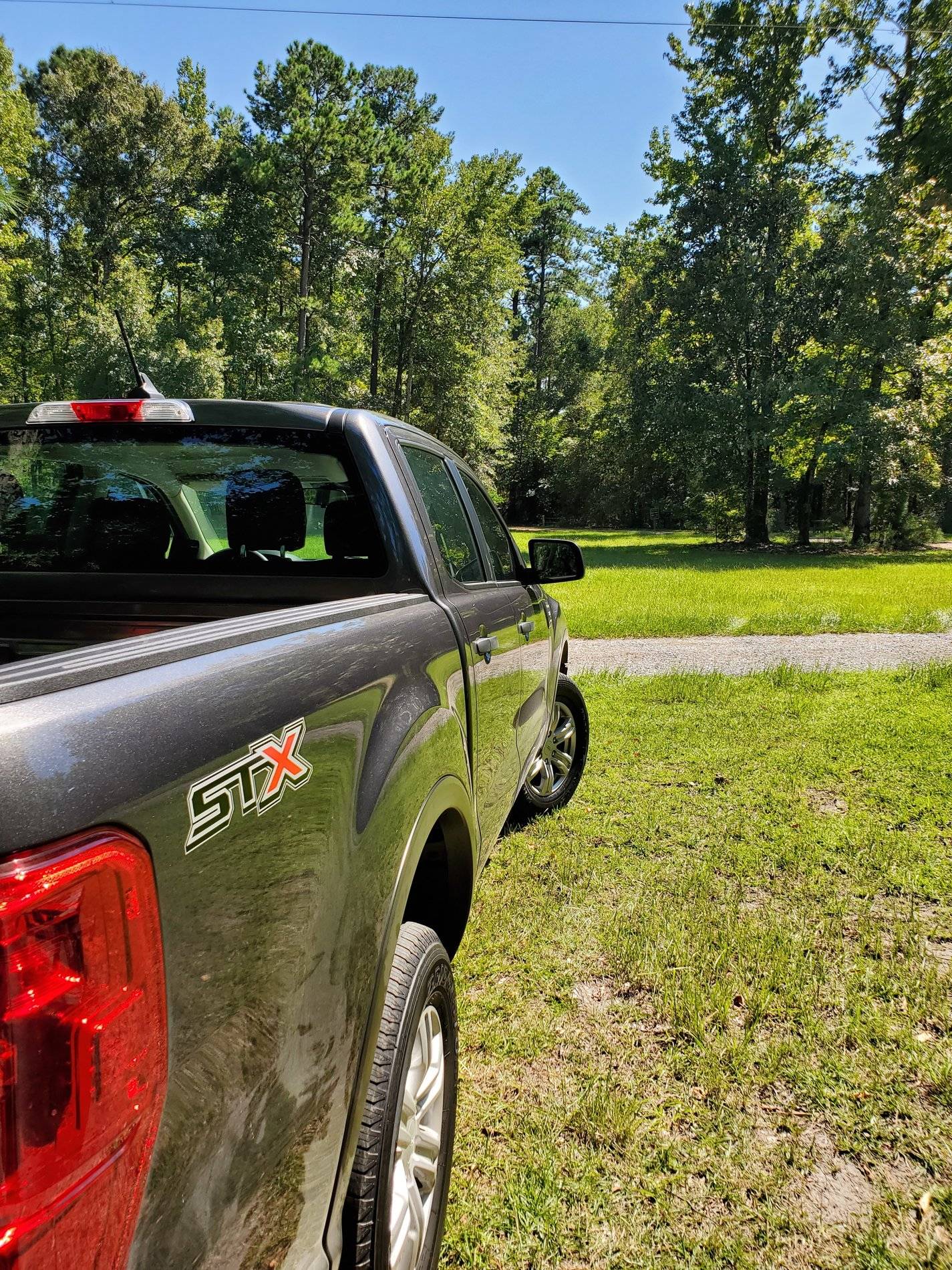 Ford Ranger Checking-in 20190830_144923