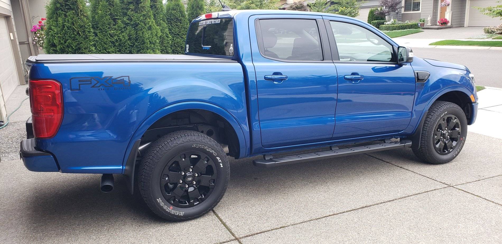 Ford Ranger Black Appearance Package ("Black Pack") Thread 20190830_173910