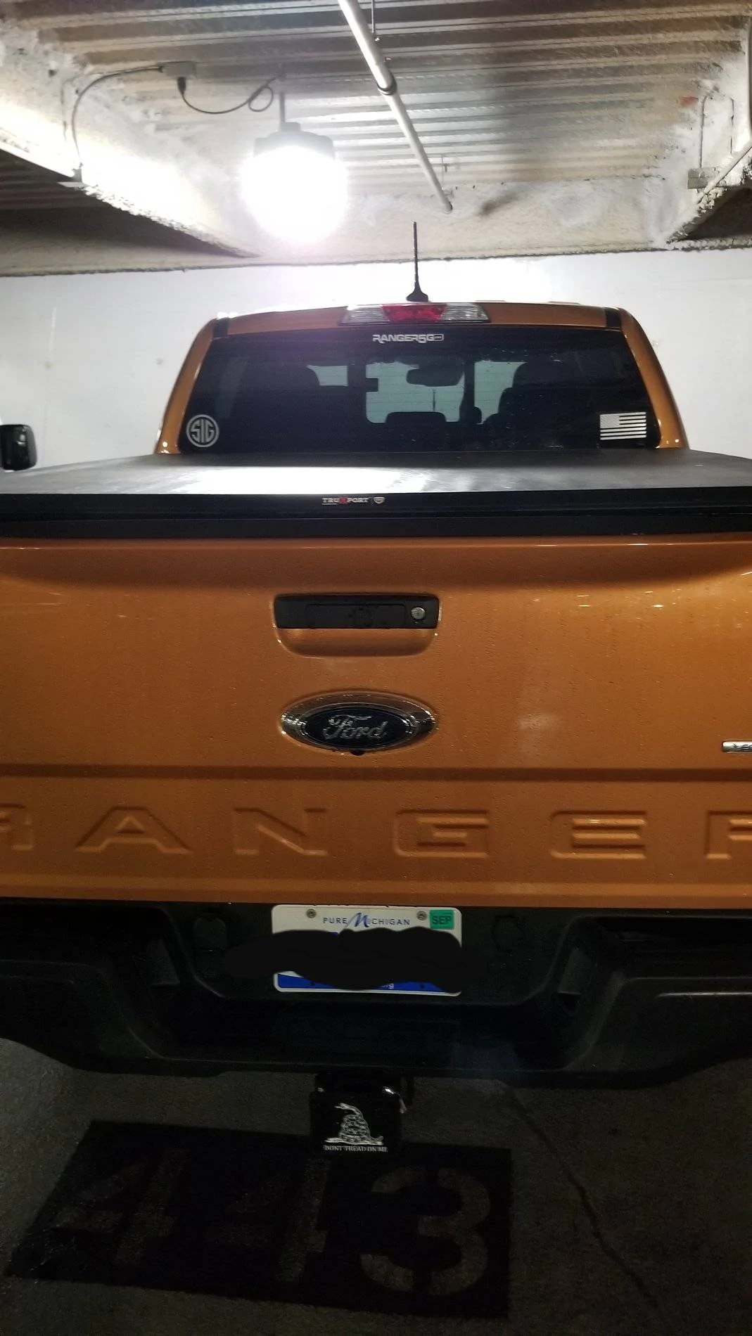 Ford Ranger Lets see those Cab window decals!! 20190831_133400