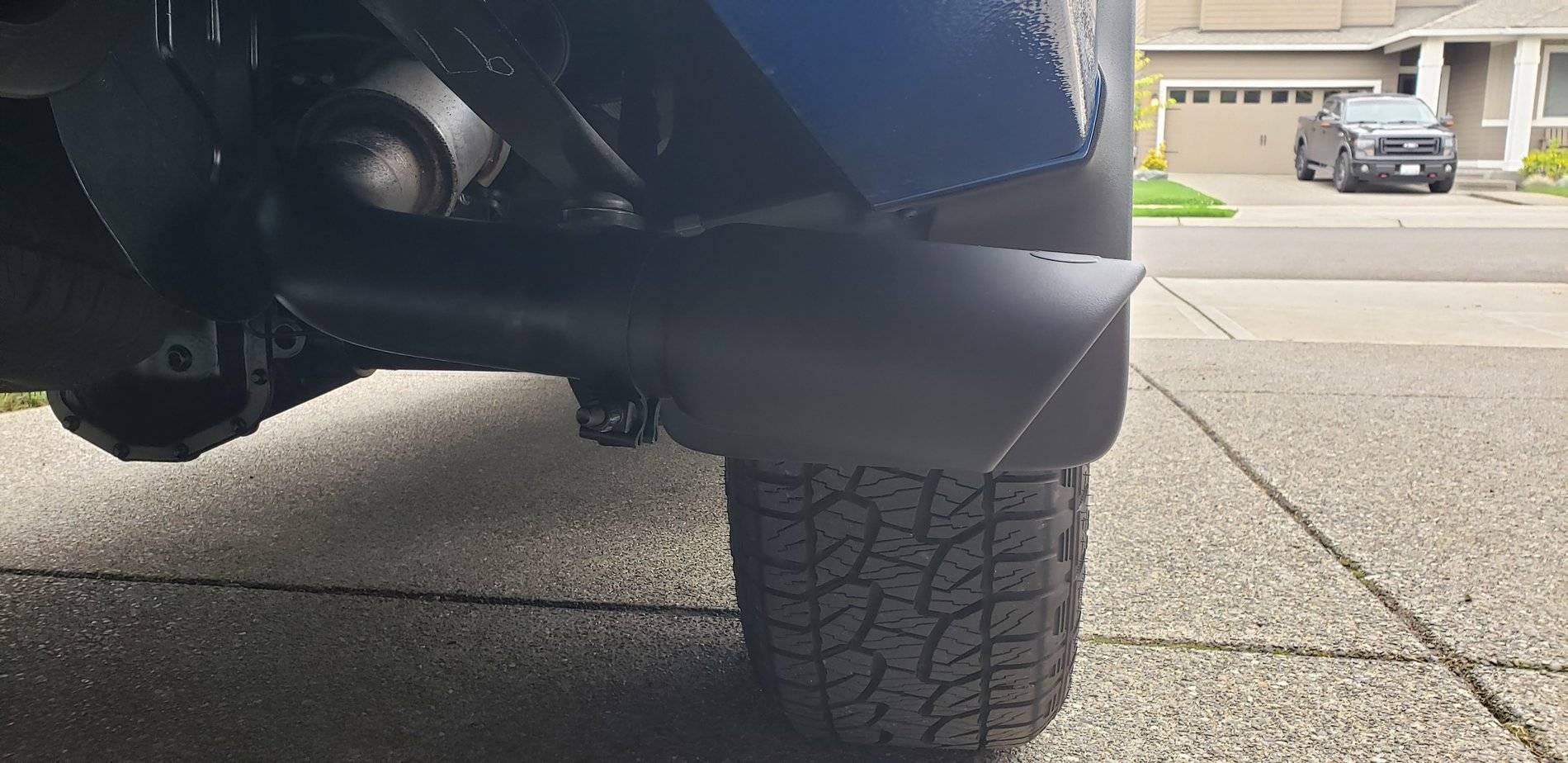 Ford Ranger Black Appearance Package ("Black Pack") Thread 20190830_173831