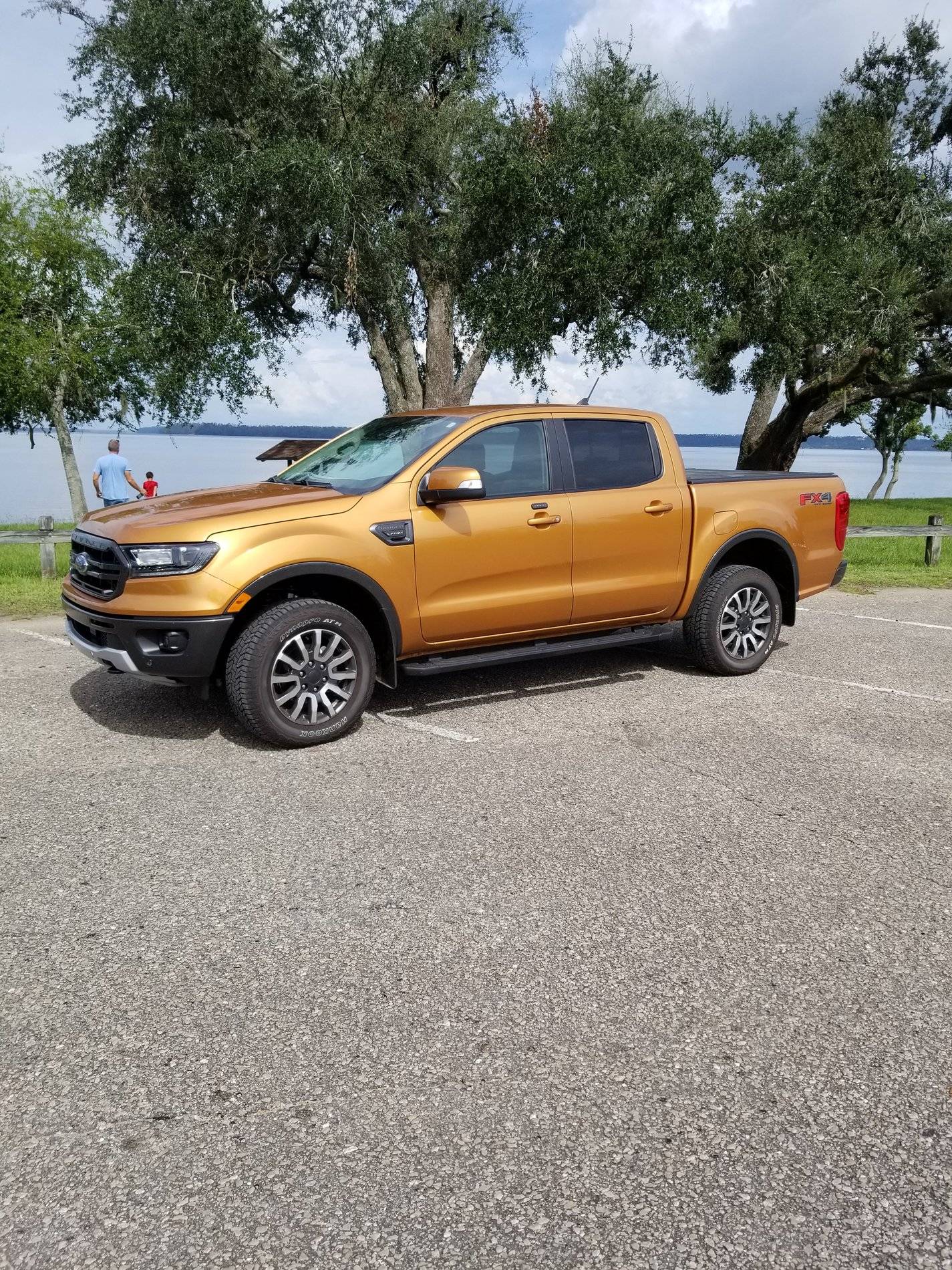 Ford Ranger Look at my Ranger parked next to stuff 20190831_161045