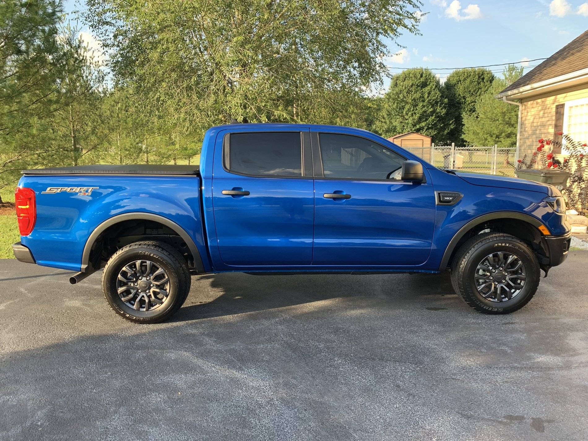 Ford Ranger LIGHTNING BLUE Ranger Club Thread 4CA939BC-F16F-4E34-A5B8-B9CD8EC2127D