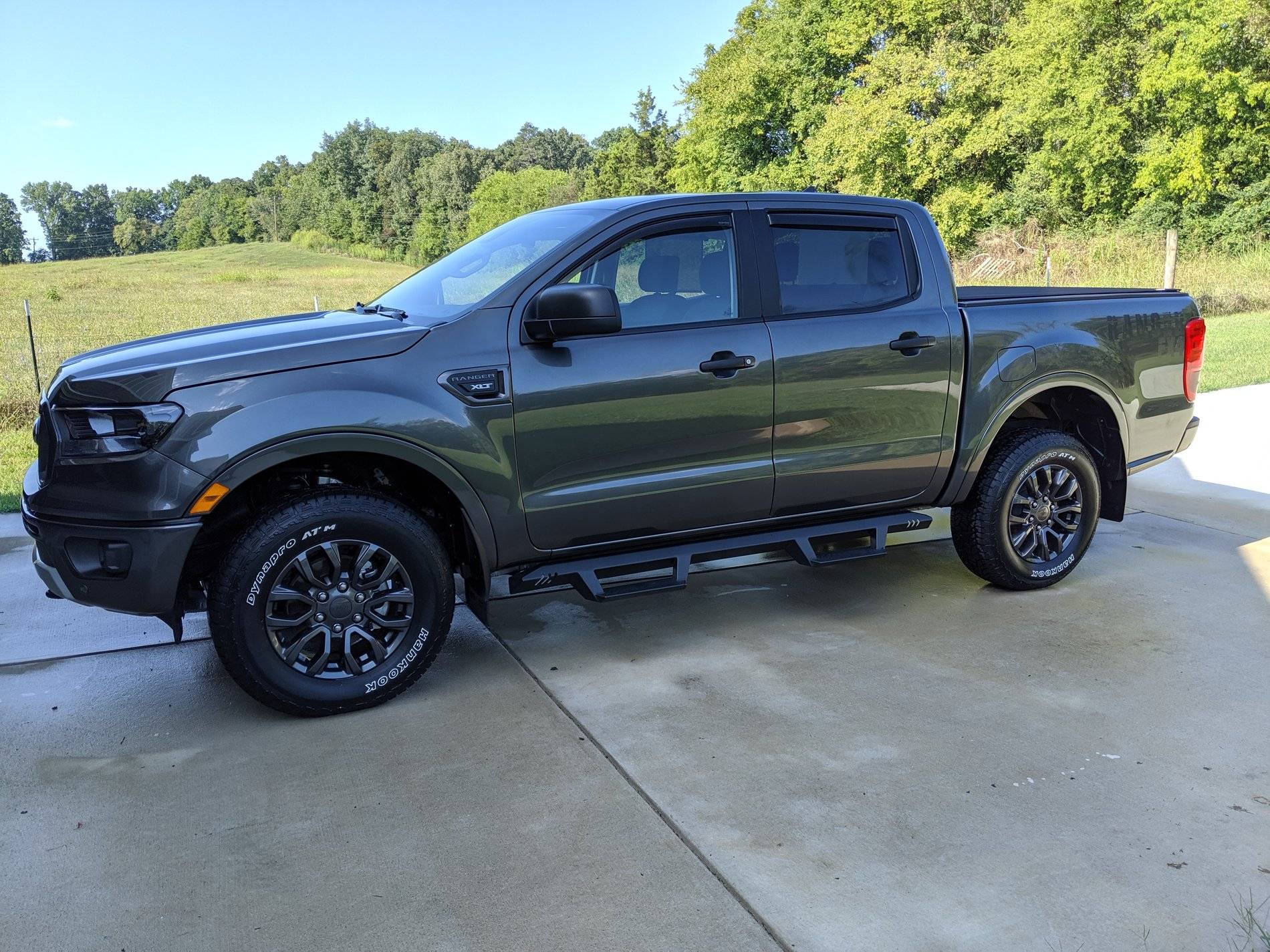 Ford Ranger Right after bath time IMG_20190901_102107