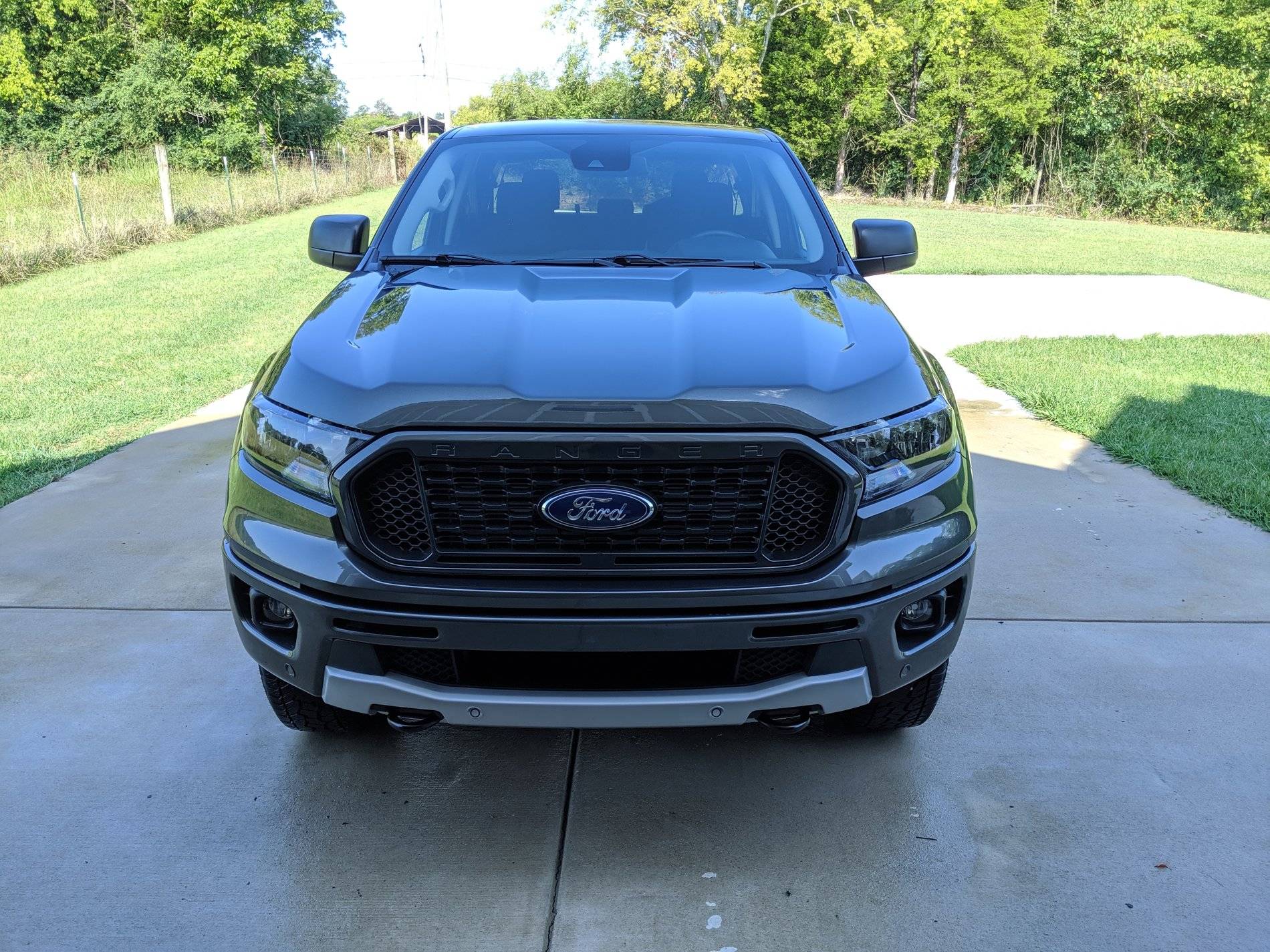 Ford Ranger Right after bath time IMG_20190901_102052