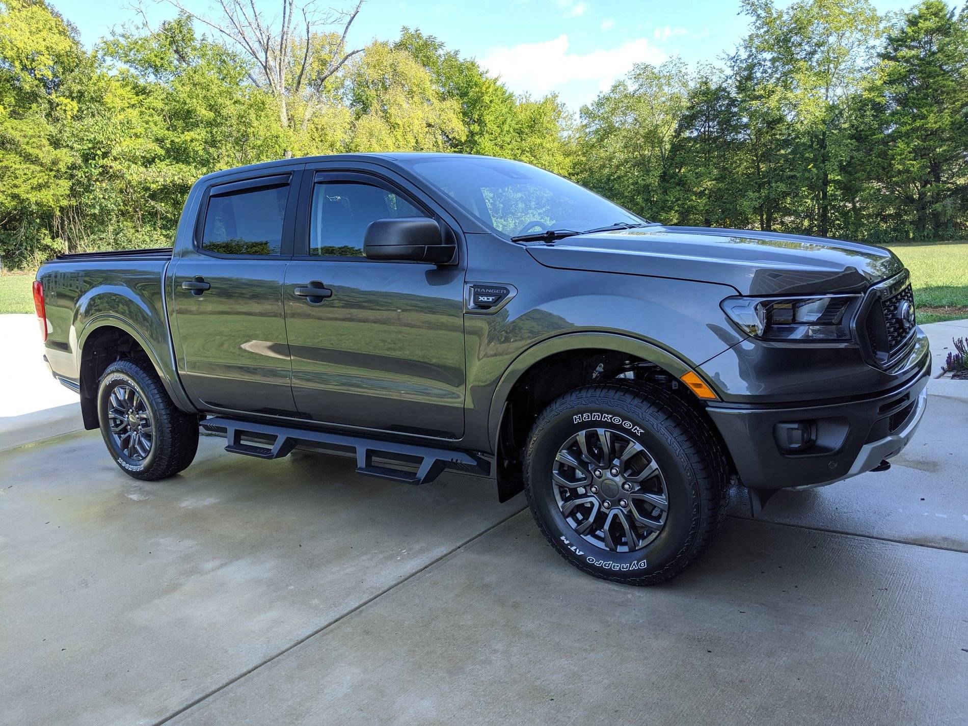 Ford Ranger Right after bath time IMG_20190901_101931