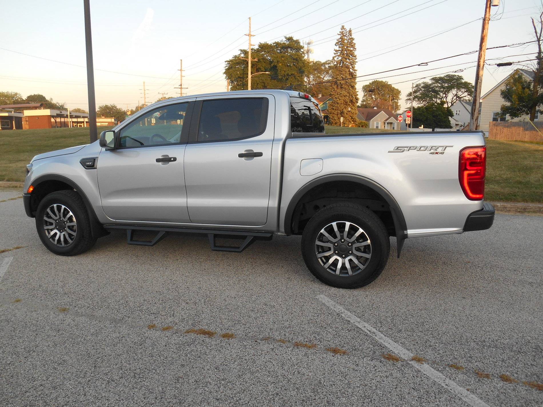 Ford Ranger INGOT SILVER Ranger Club Thread DSCN1320.JPG