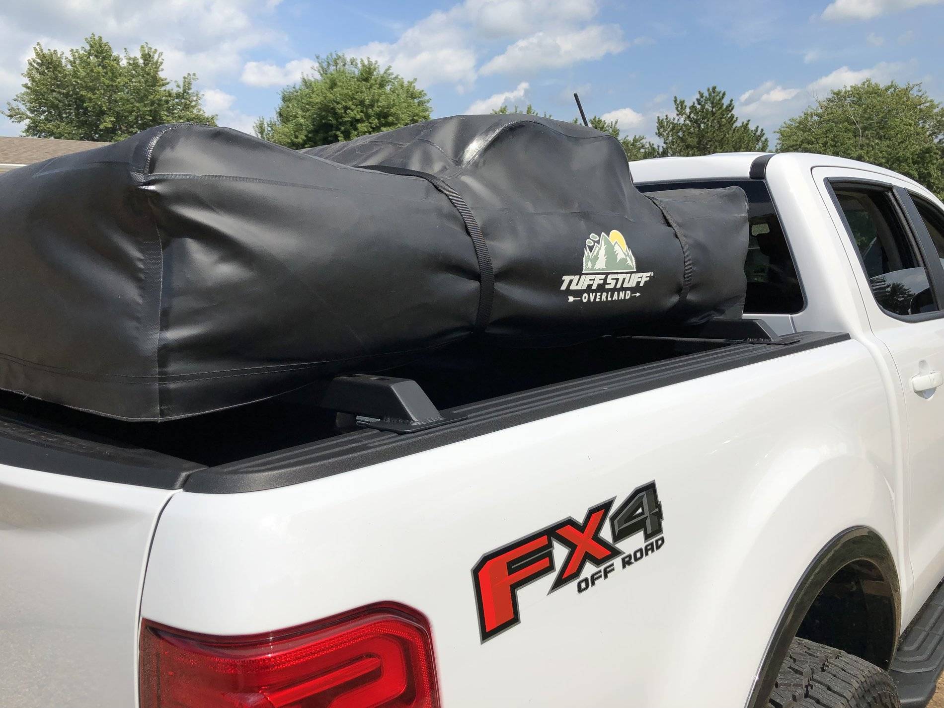 Ford Ranger My camping/adventure build BC26F0D1-B117-4846-8CF9-466538DD437E