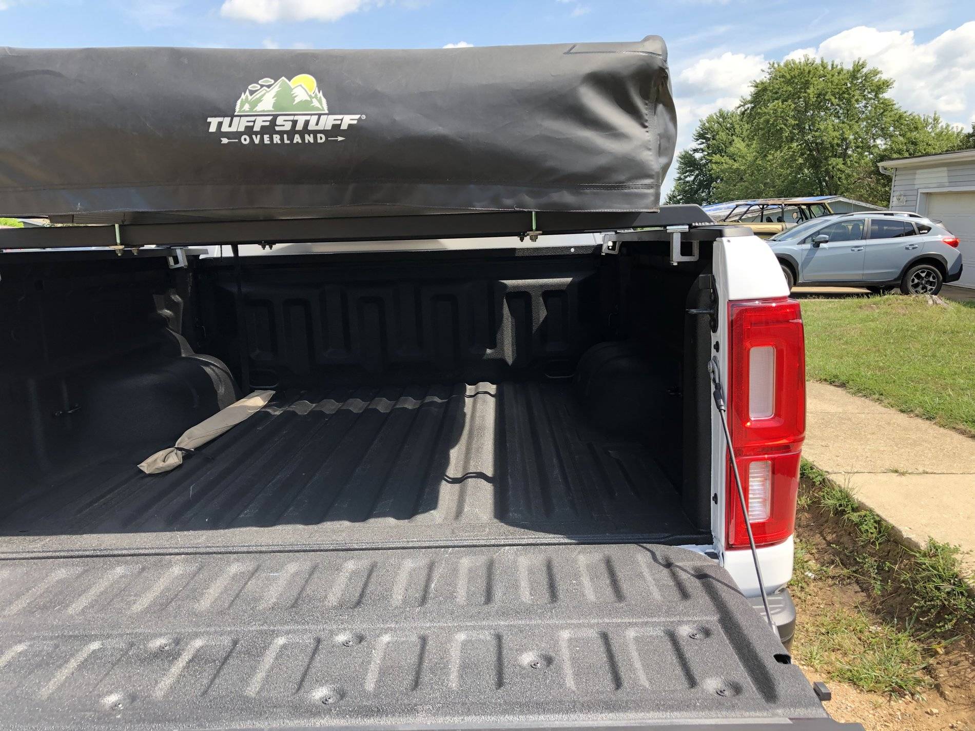 Ford Ranger My camping/adventure build 48F39213-5164-439E-917D-22BADEDB8EDF
