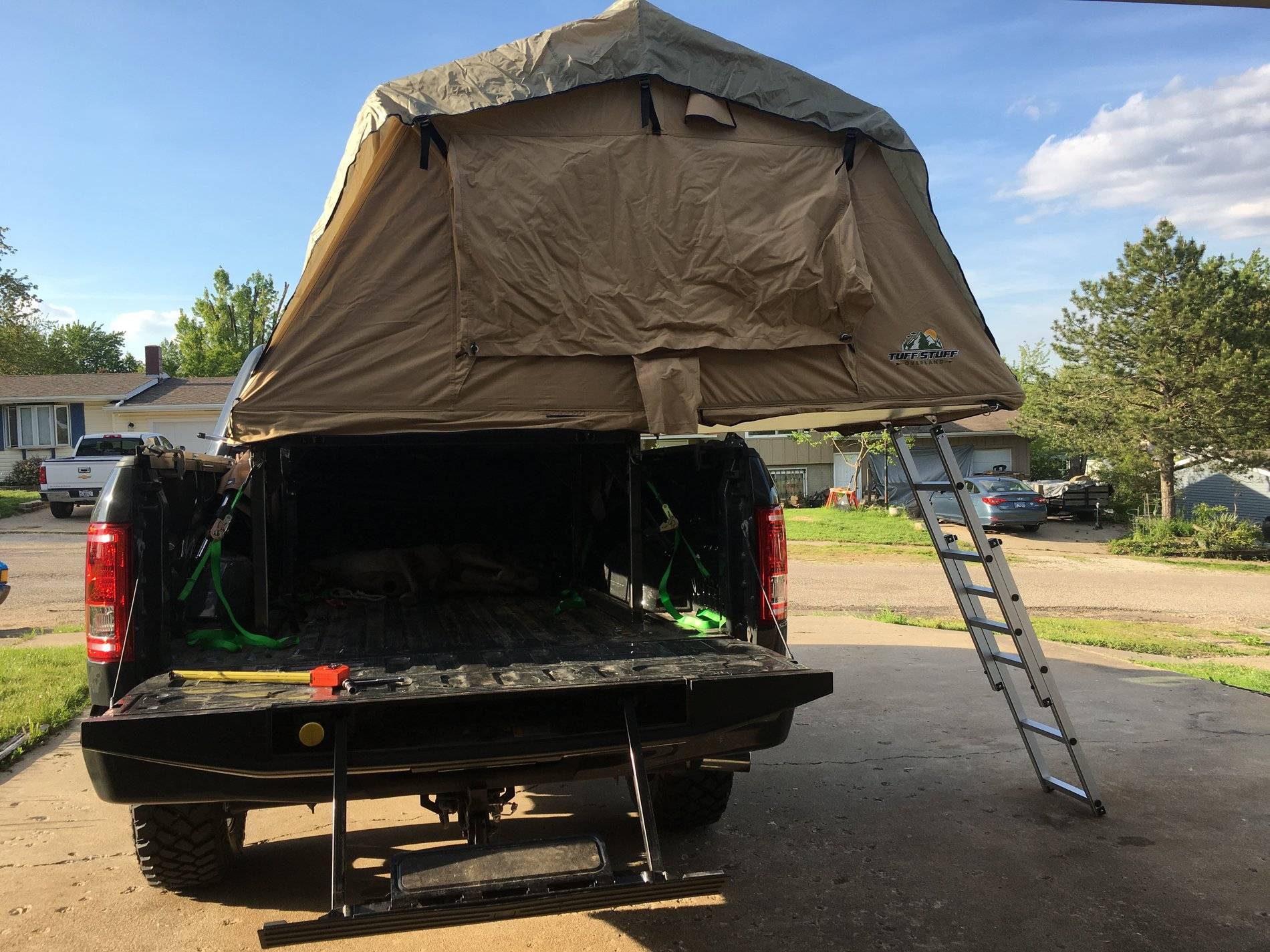 Ford Ranger My camping/adventure build 6FF4F001-E3A5-483F-87D6-23F3FDEAB209