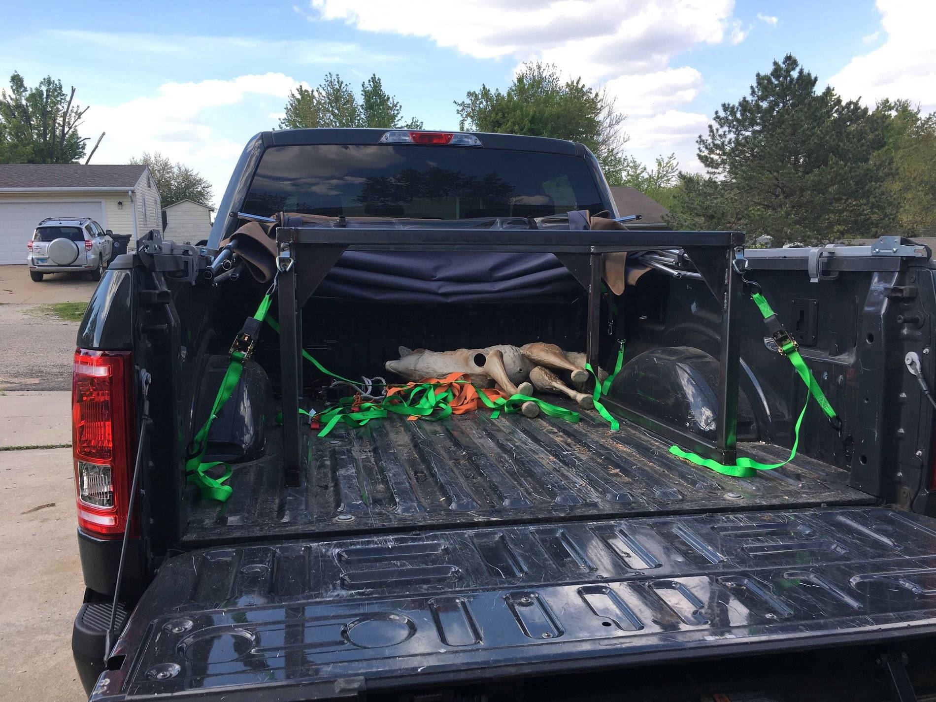 Ford Ranger My camping/adventure build 0C97FE44-116E-4EB9-AD23-07D6CCBBEE41