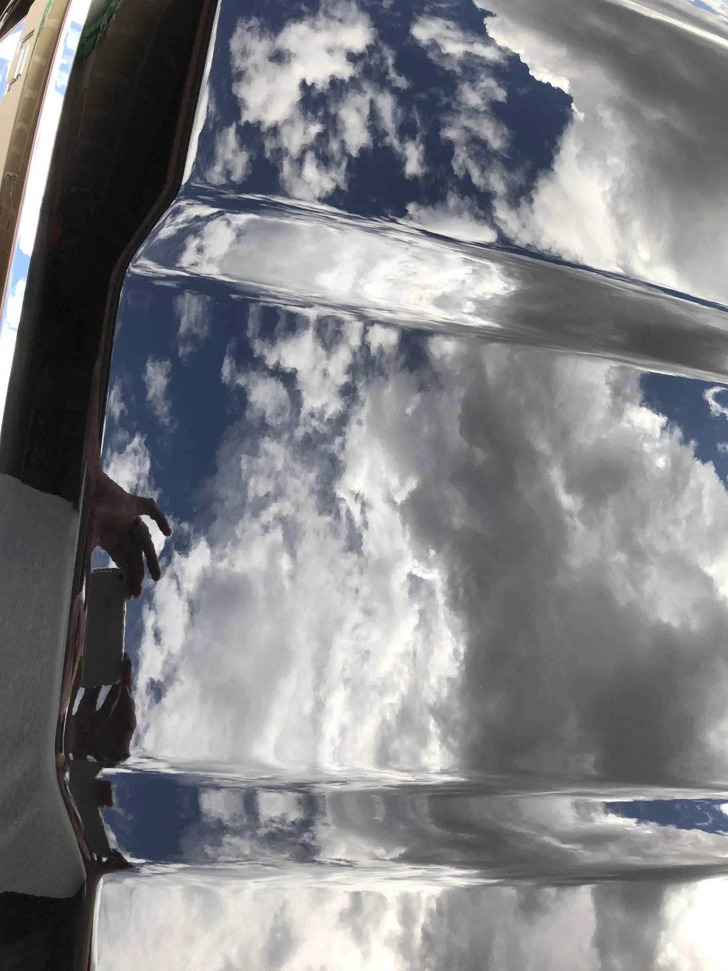 Ford Ranger Wax/Paint Protection 99D94B7A-3449-4C39-B8DC-12FA200F0634