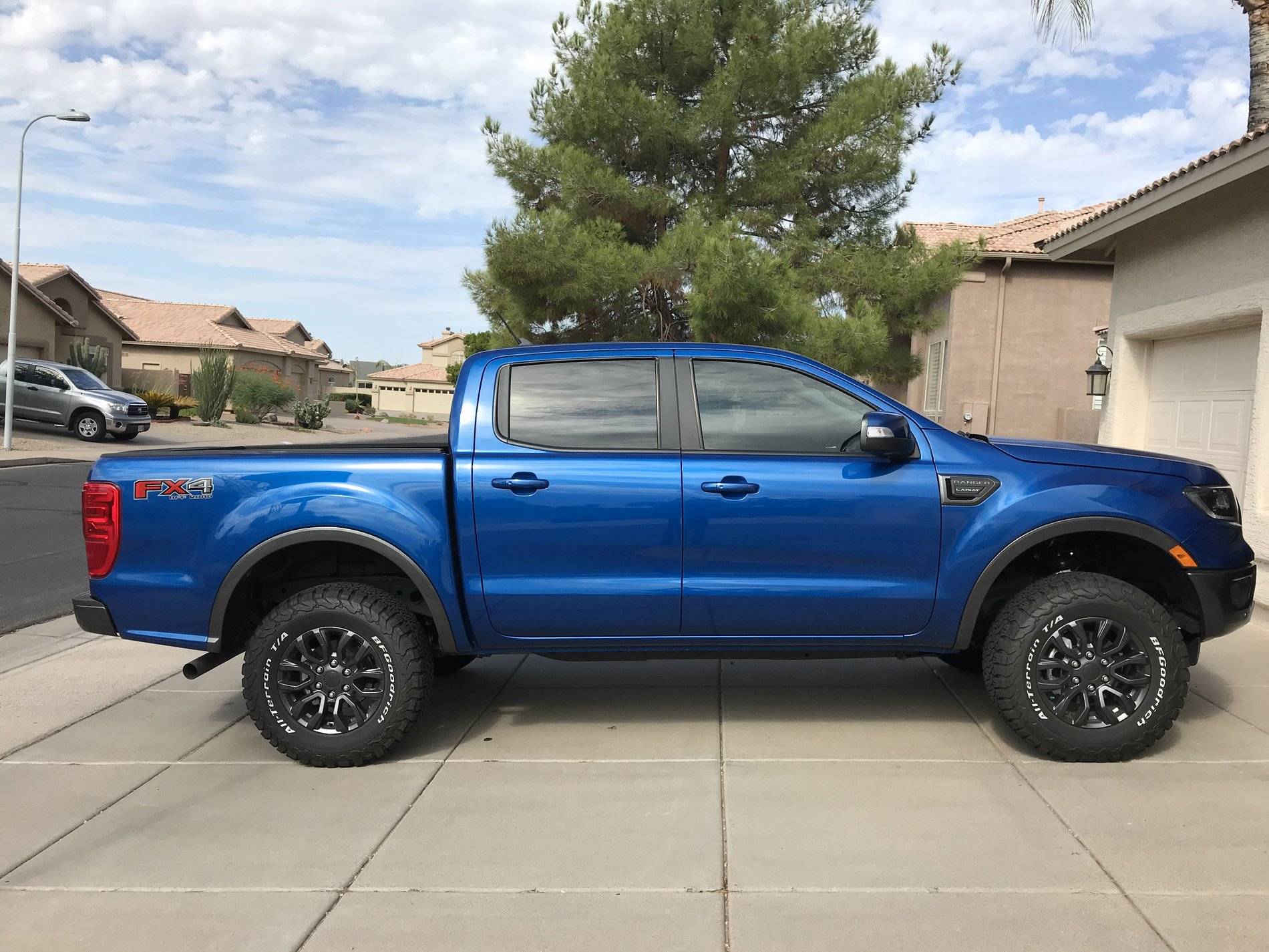 Ford Ranger Lets see your sport package trucks 99D13C55-0547-49CC-8431-C8914D2C07D3