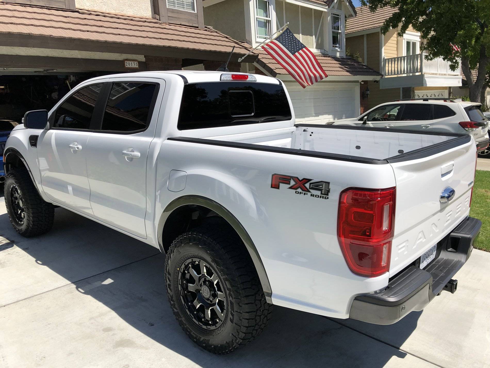 Ford Ranger Lets see your sport package trucks E44FF3D6-B5C1-45DC-8304-444ED9E401C9