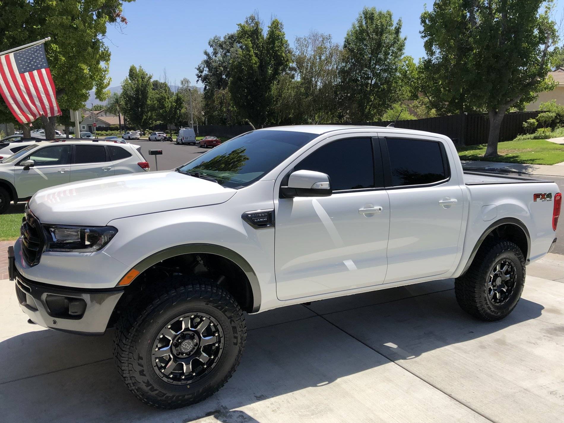 Ford Ranger Lets see your sport package trucks FA98BA42-F2AD-4B1F-BB0A-37EE12D3BC42