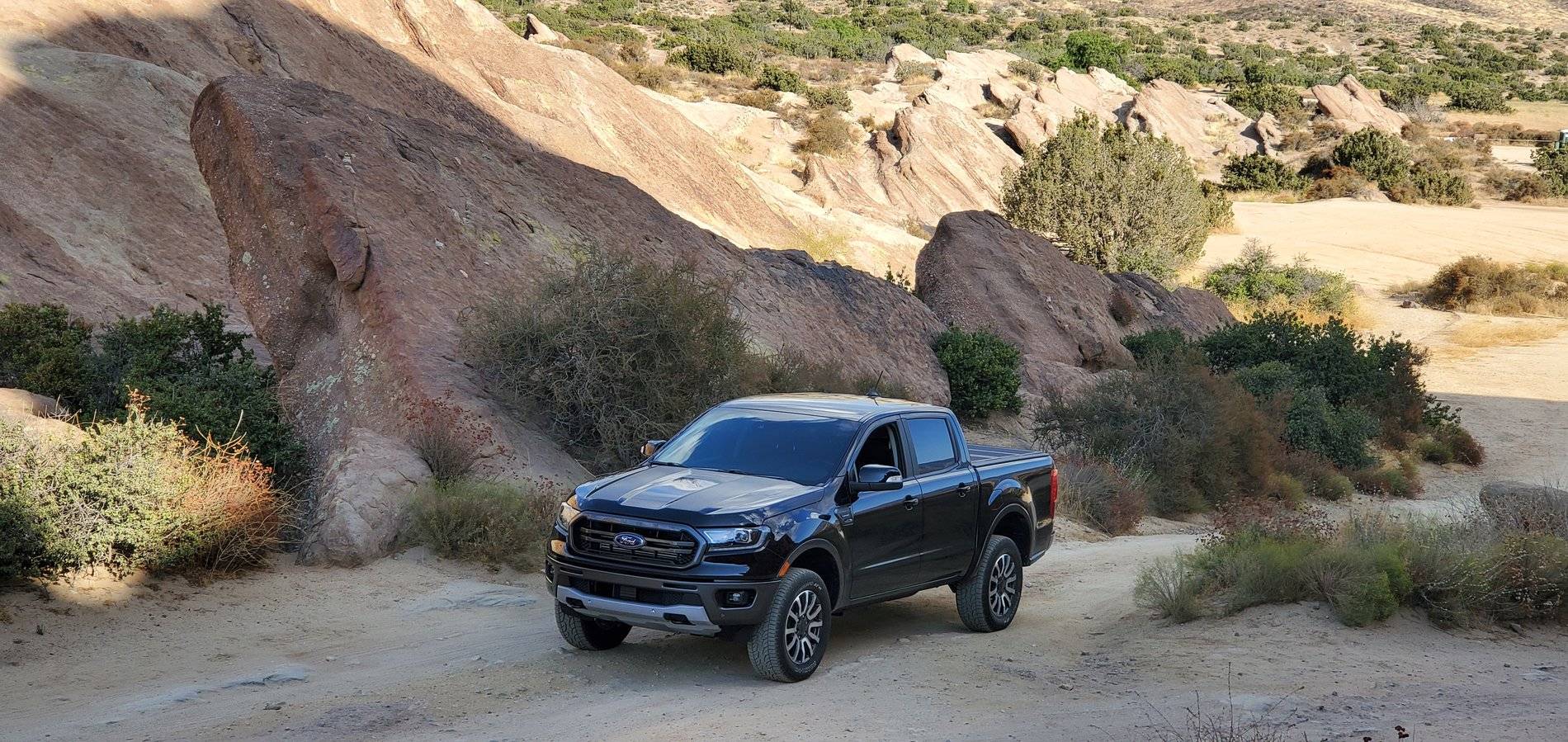 Ford Ranger SHADOW BLACK Ranger Club Thread 20190905_165941