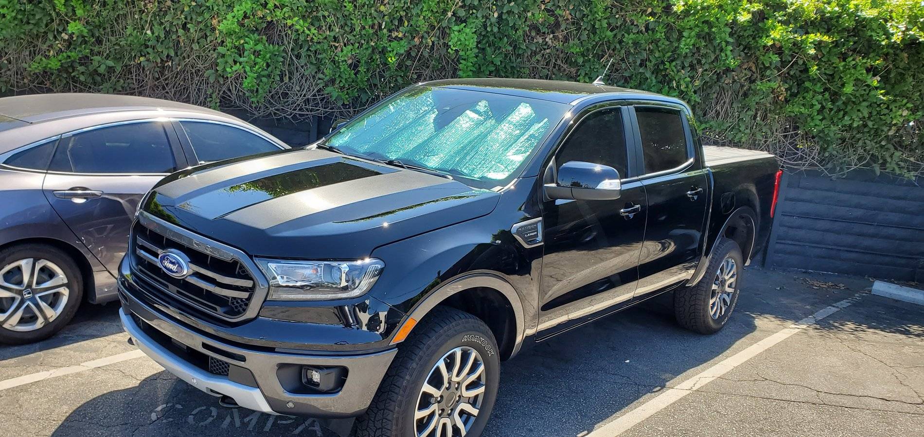 Ford Ranger SHADOW BLACK Ranger Club Thread 20190904_132916