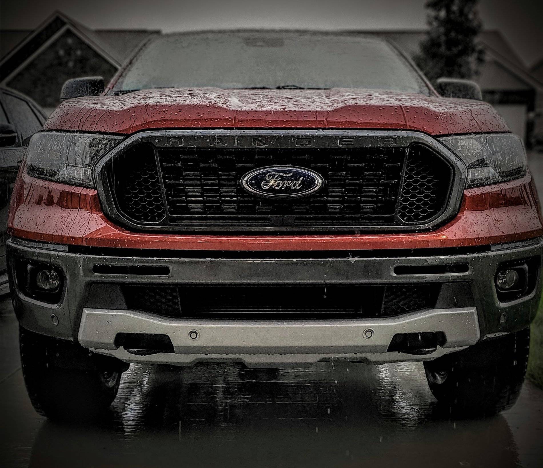 Ford Ranger HOT PEPPER RED Ranger Club Thread 20190901_095257_2