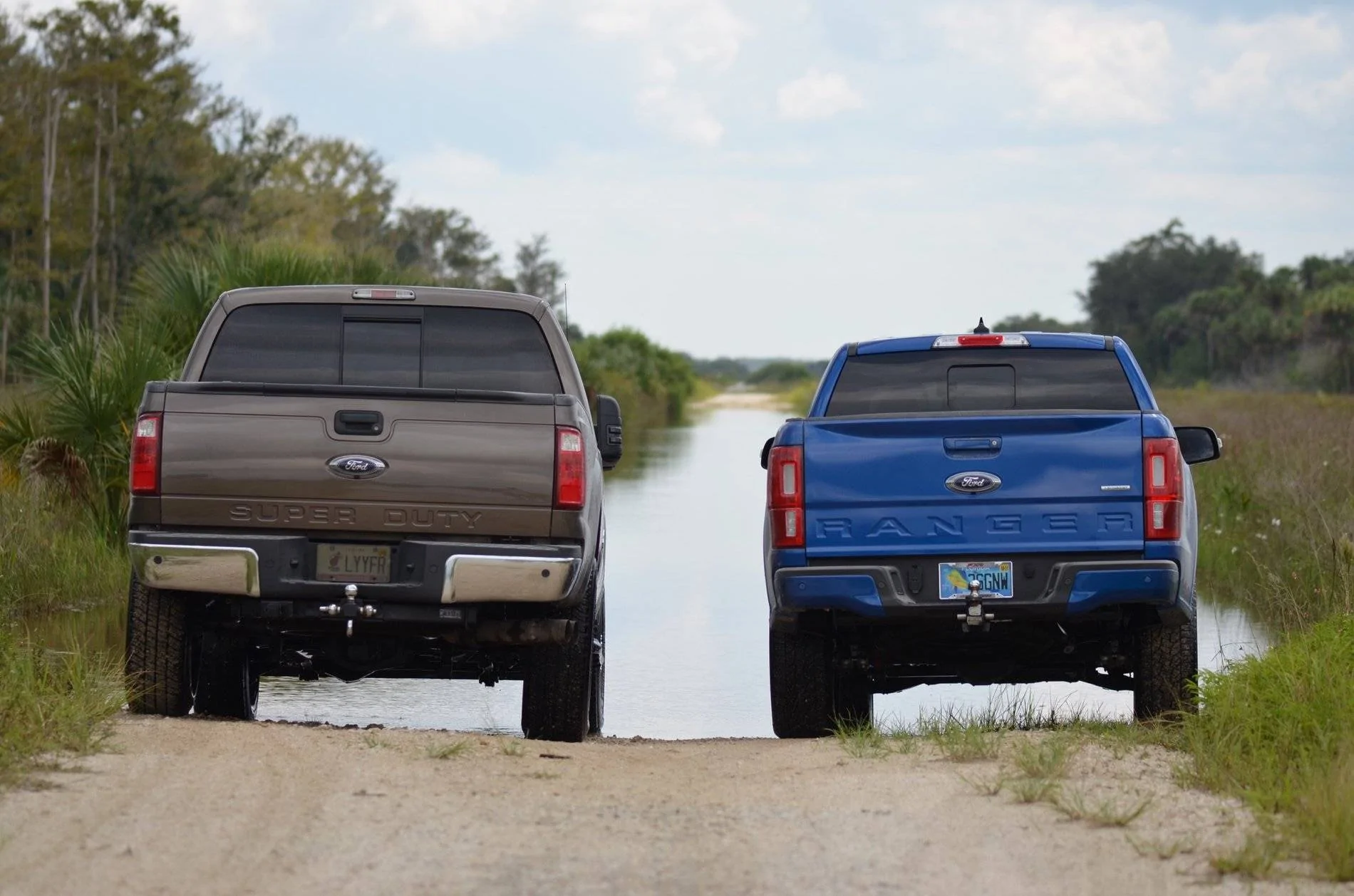 Ford Ranger Some new pics in the swamp 7B464280-C64E-44F1-B06A-AC032E68CDF1