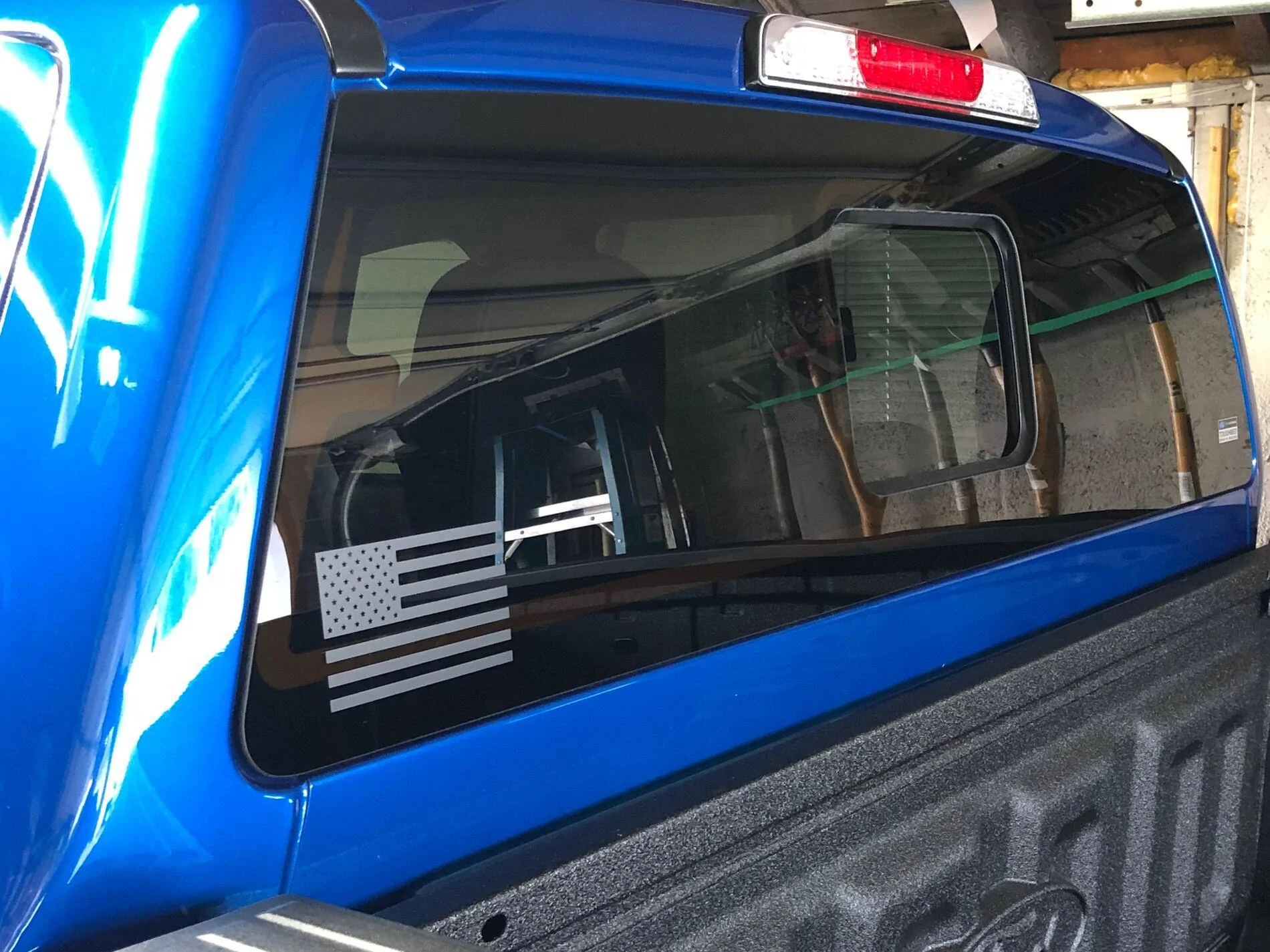 Ford Ranger Lets see those Cab window decals!! 371C66ED-042E-4B99-925E-A9C0DAB9C108