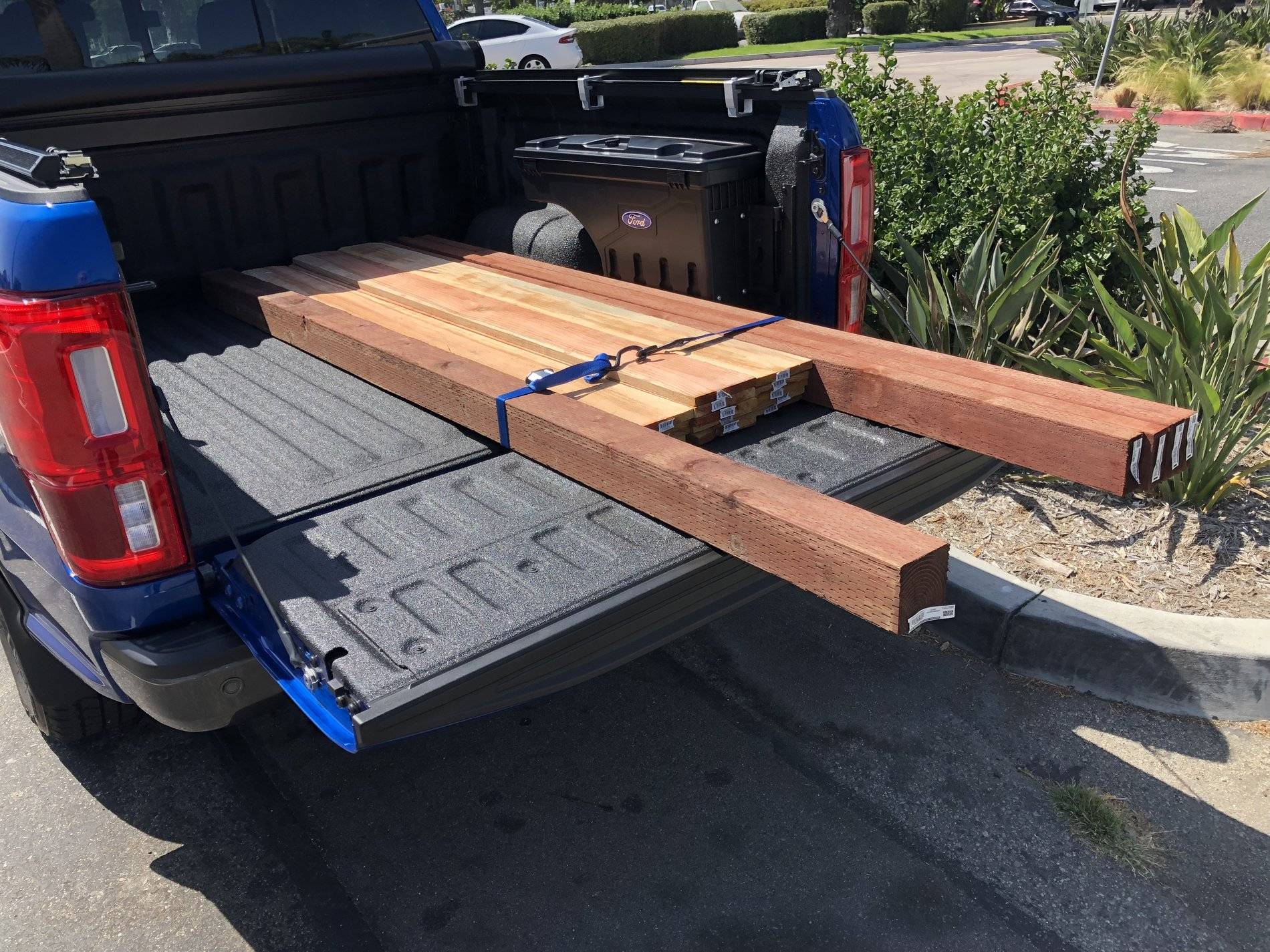 Ford Ranger 2019 Ranger's Hauling Things Thread 70D8401E-7F65-439A-95EC-B0FF4081BB13