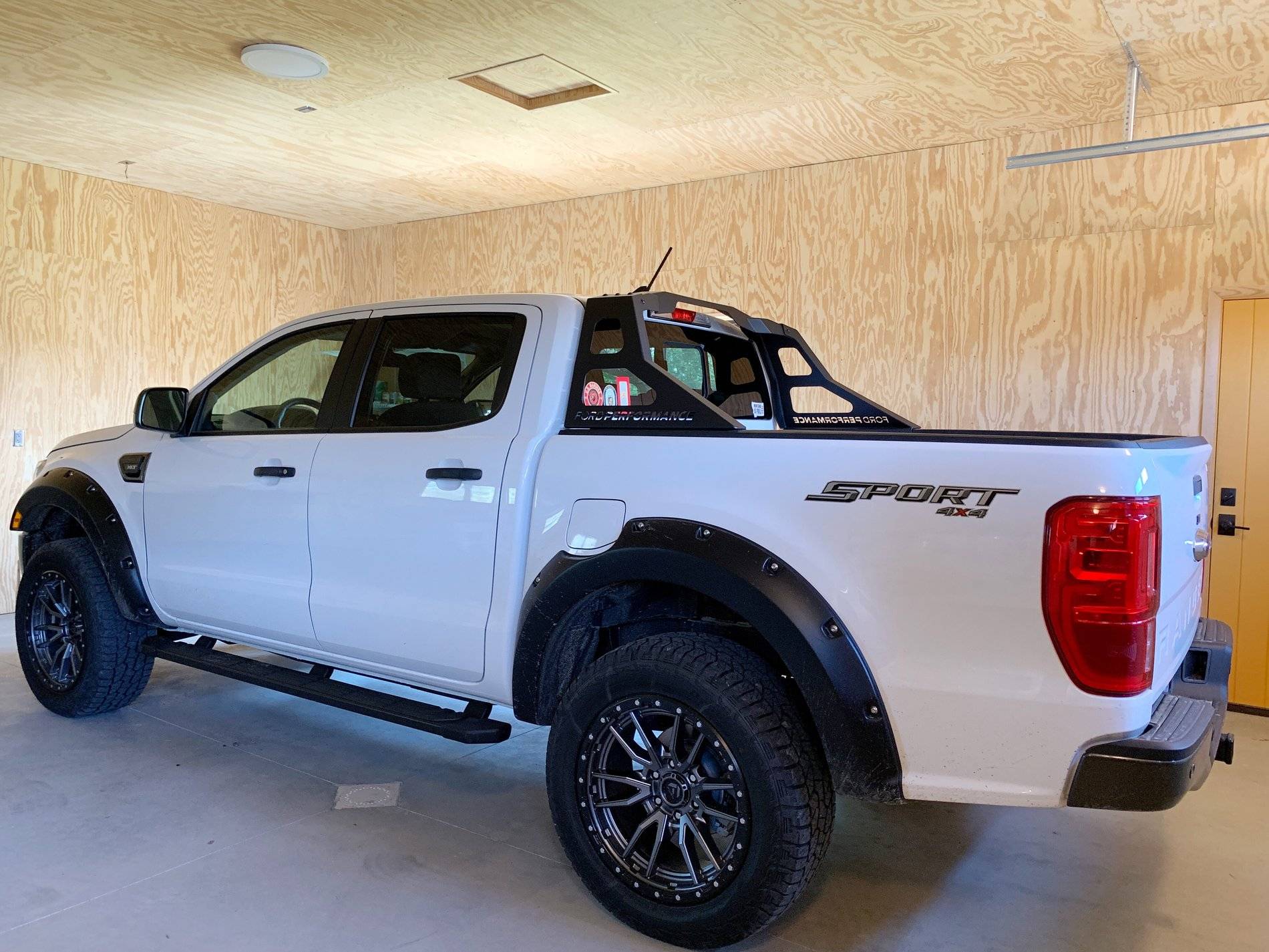 Ford Ranger Lets see your sport package trucks C38AF1B9-E07F-4CC7-930F-773D62CDD758
