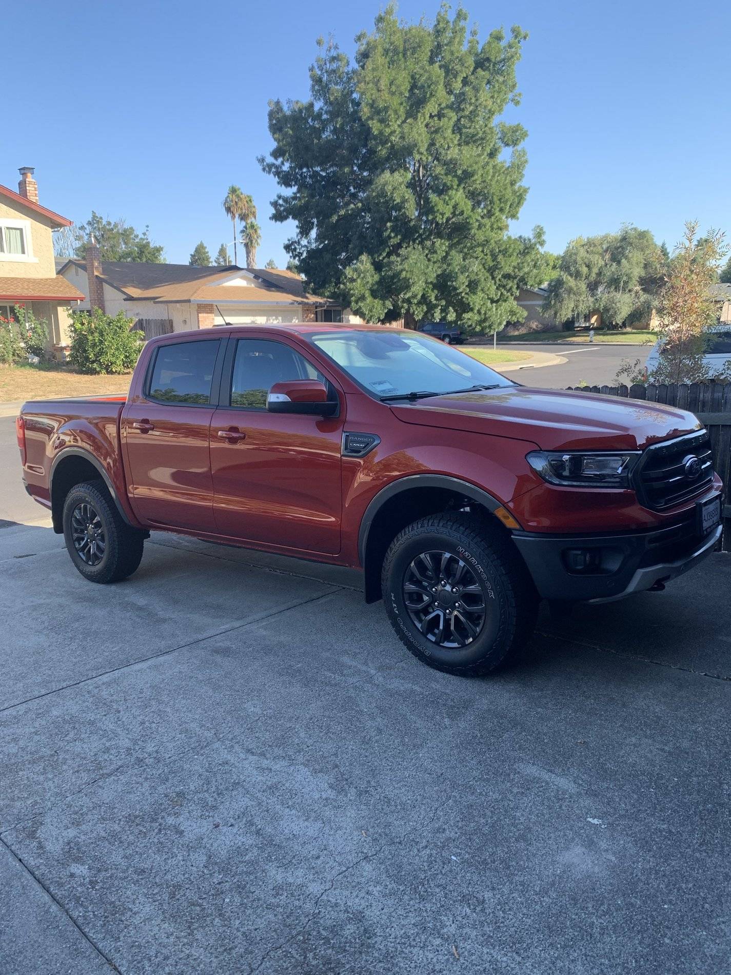 Ford Ranger HOT PEPPER RED Ranger Club Thread 14A995AE-CF0C-4641-8716-CA25D4FDCFDA