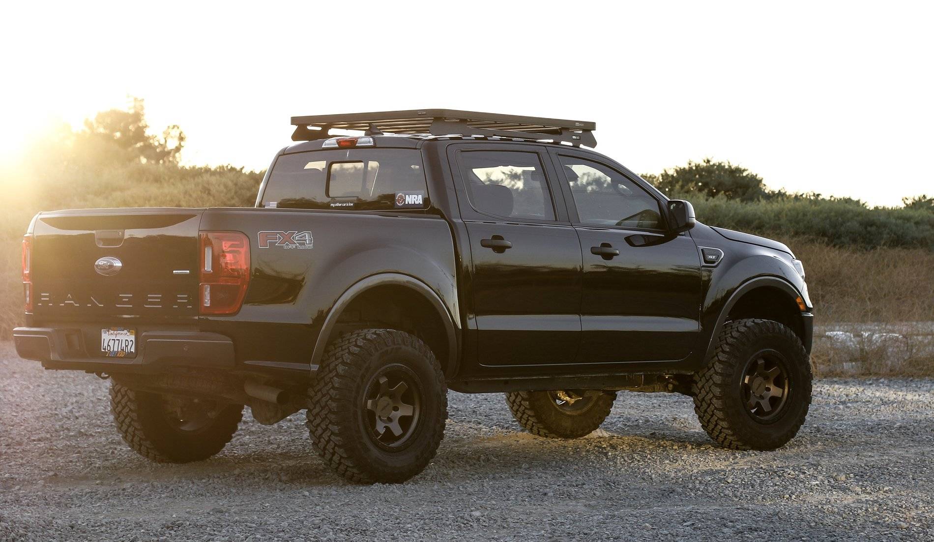 Ford Ranger His name is Steve McQueen 62EF02D5-75F9-4C60-8D04-85C3A807D535