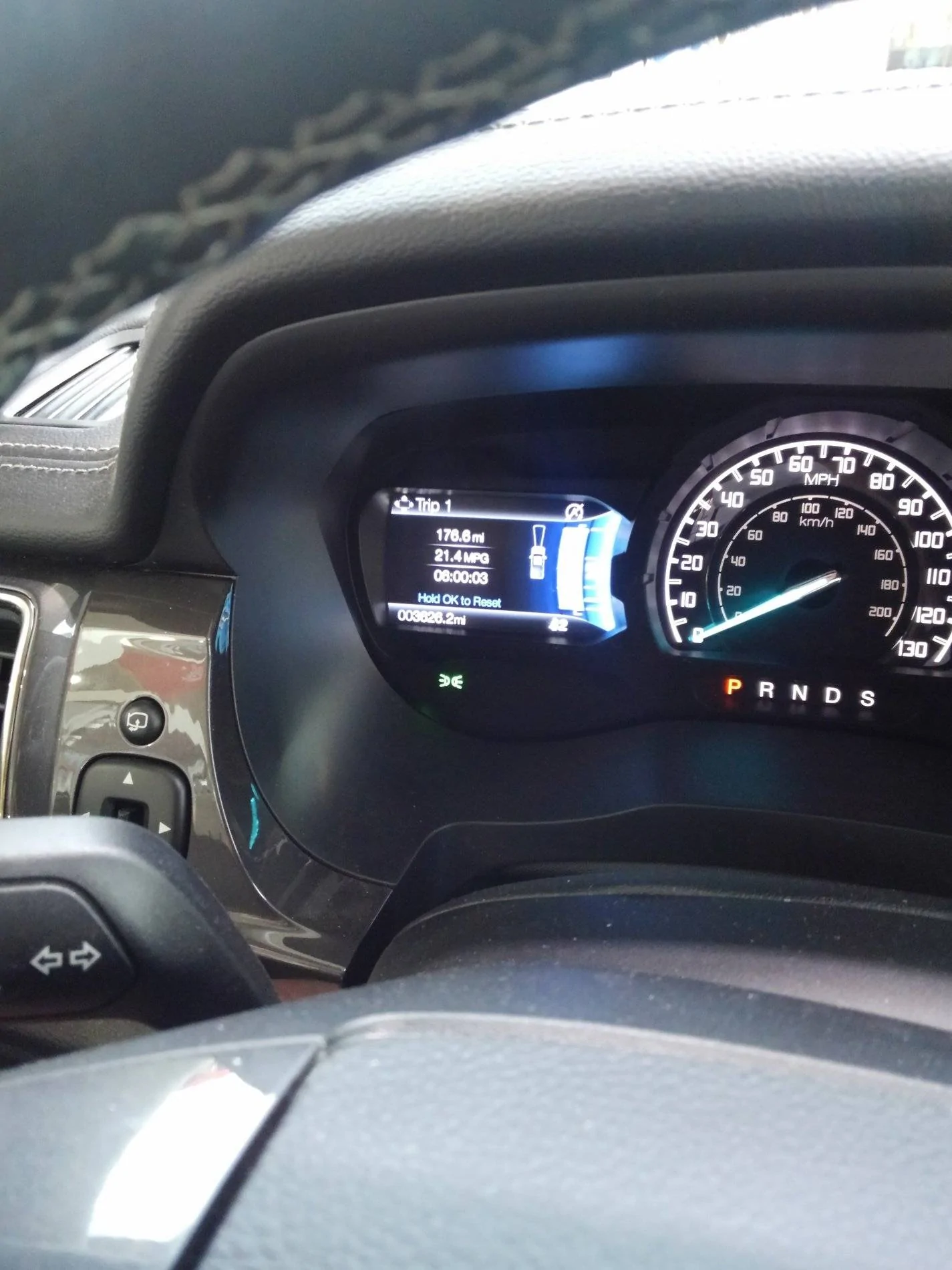 Ford Ranger Sarge's Magnetic Ranger KIMG0869[1]