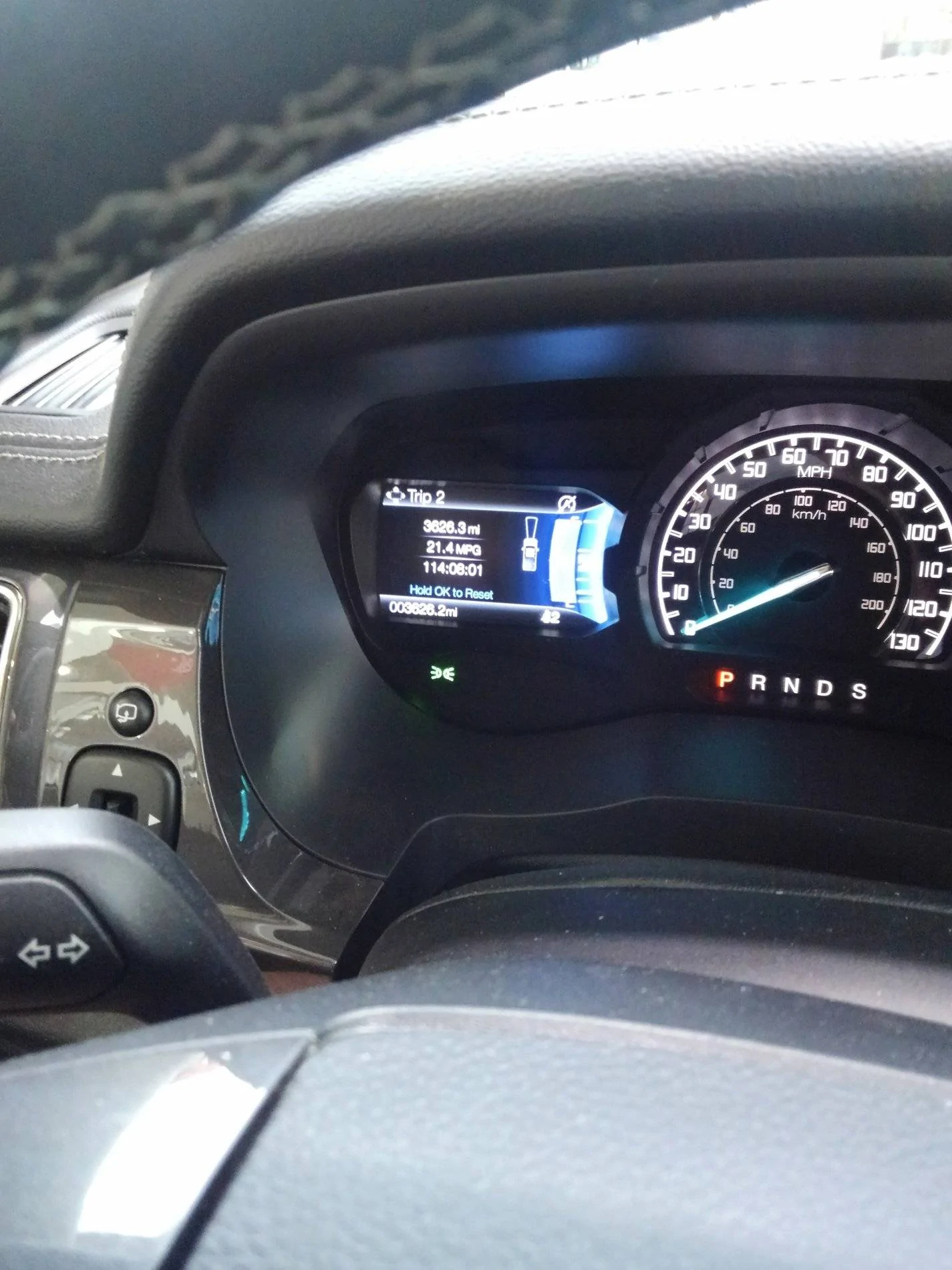 Ford Ranger Sarge's Magnetic Ranger KIMG0870[1]