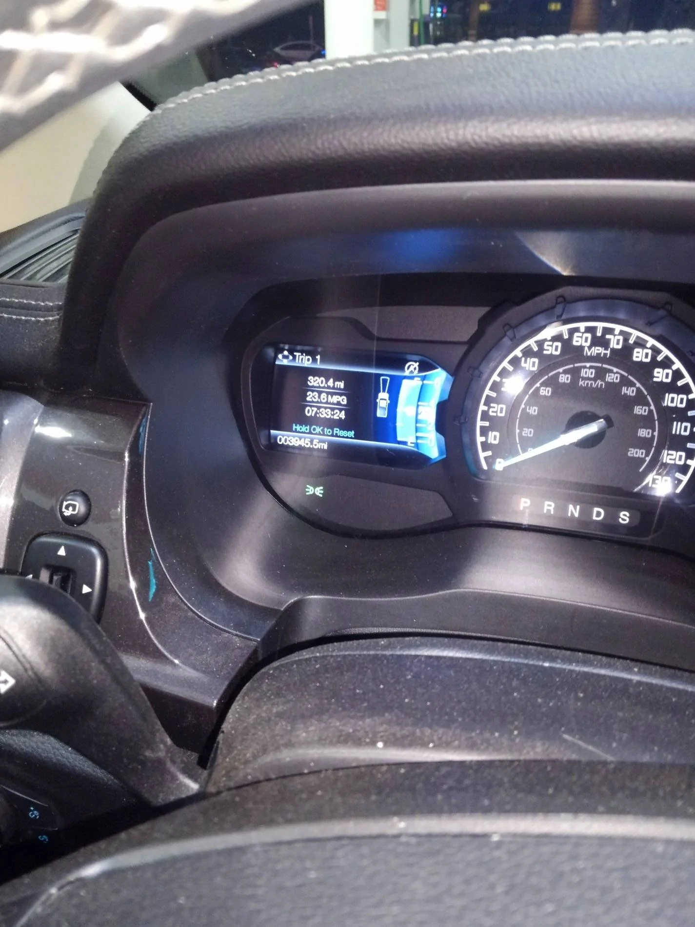 Ford Ranger Sarge's Magnetic Ranger KIMG0879[1]