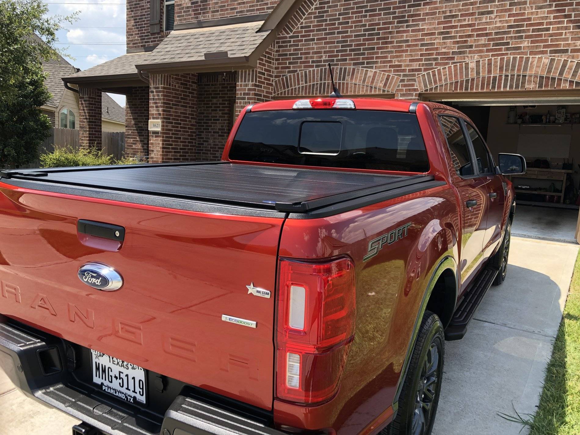 Ford Ranger HOT PEPPER RED Ranger Club Thread 9D31766B-8993-4A54-BCD8-F262E7F4B5DB
