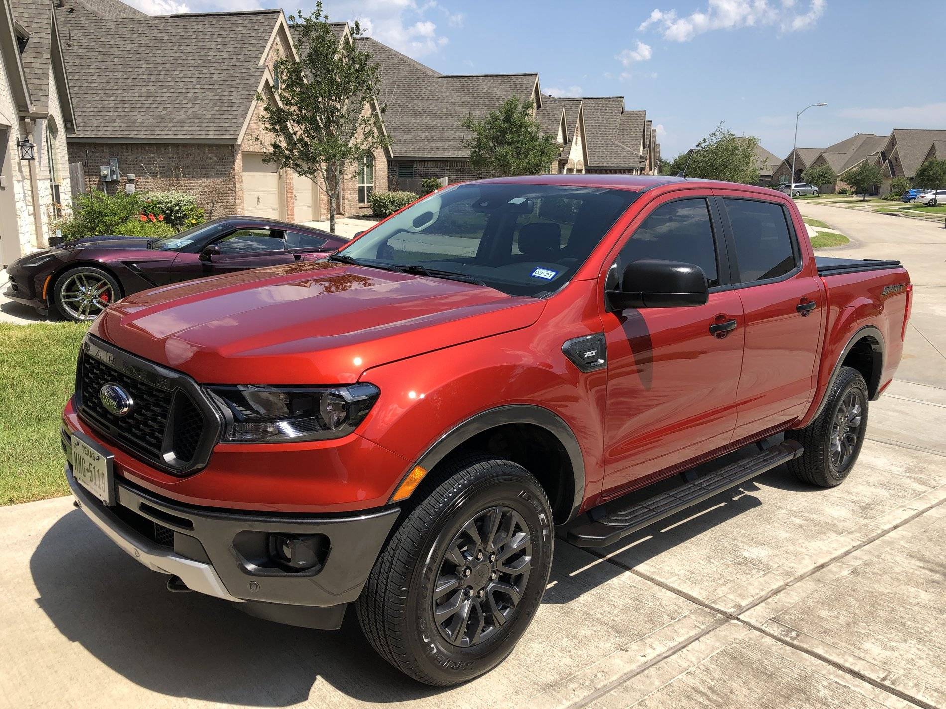 Ford Ranger HOT PEPPER RED Ranger Club Thread C4F06376-B202-42A6-8495-28DAD96D851F