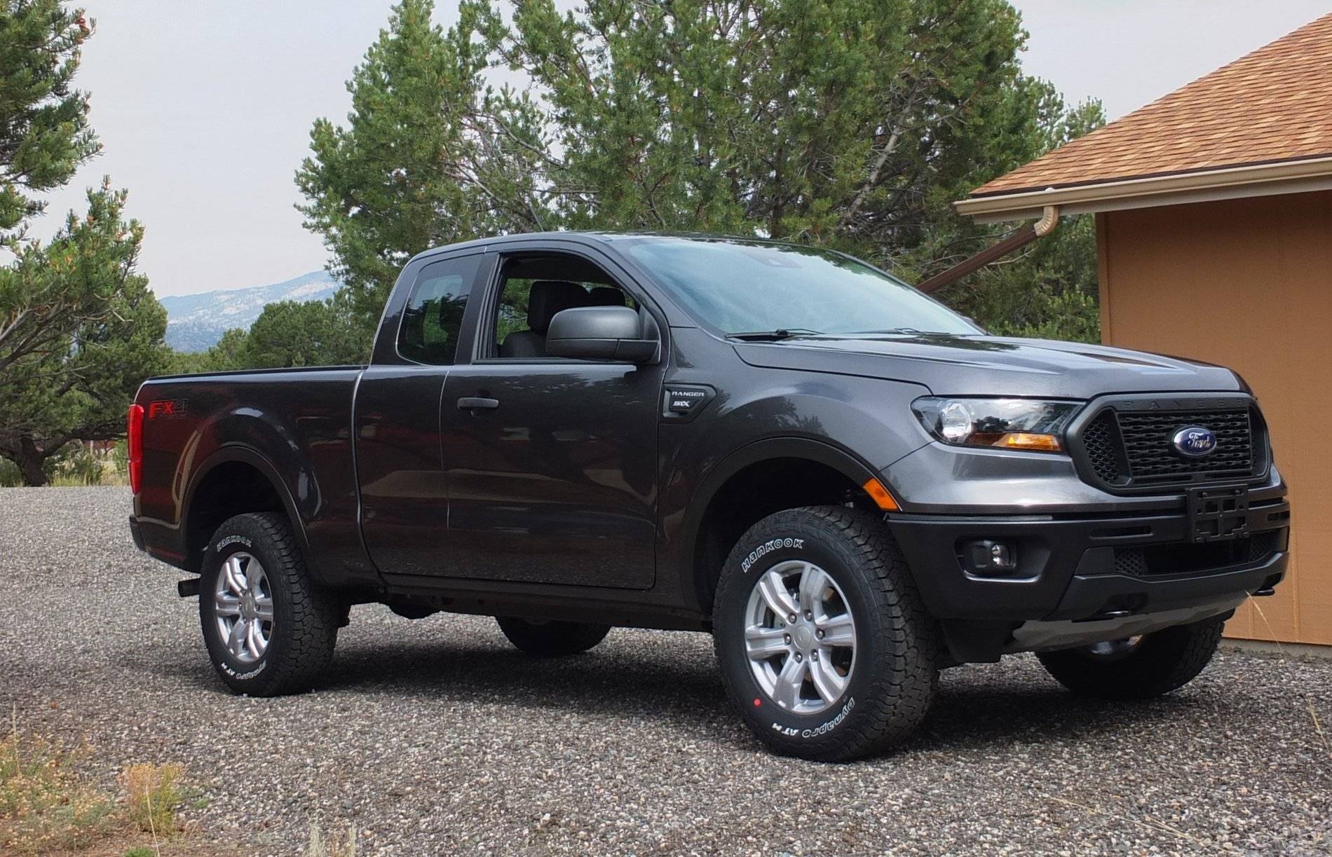 Ford Ranger HenryMac's Build Thread: 2019 Ranger XL  STX  FX4 Magnetic Super Cab 001.JPG