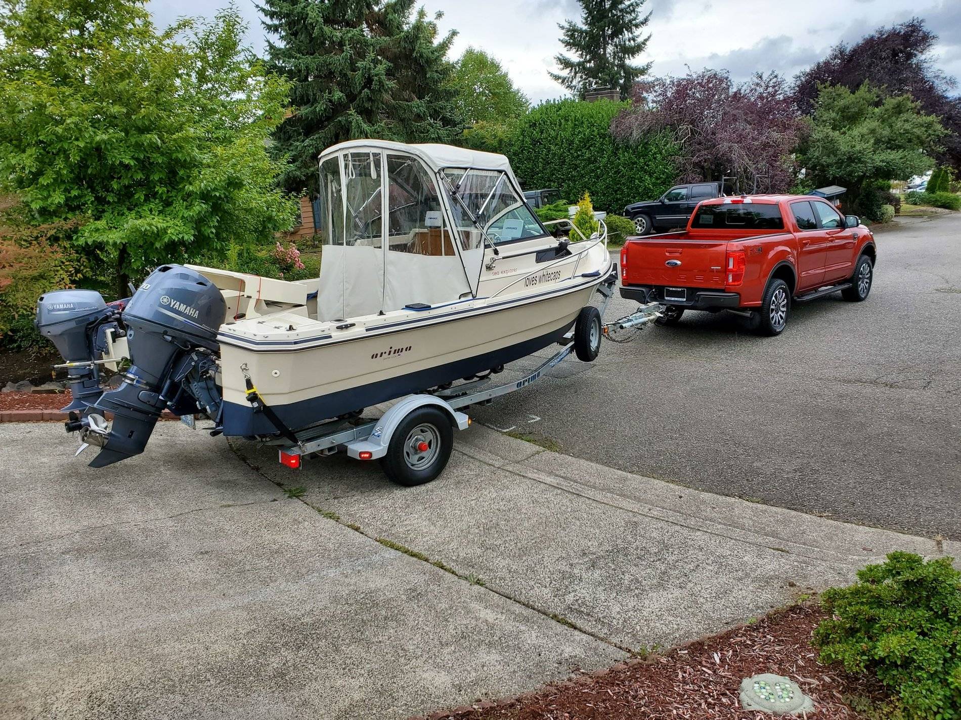 Ford Ranger HOT PEPPER RED Ranger Club Thread Arima and Ranger 2