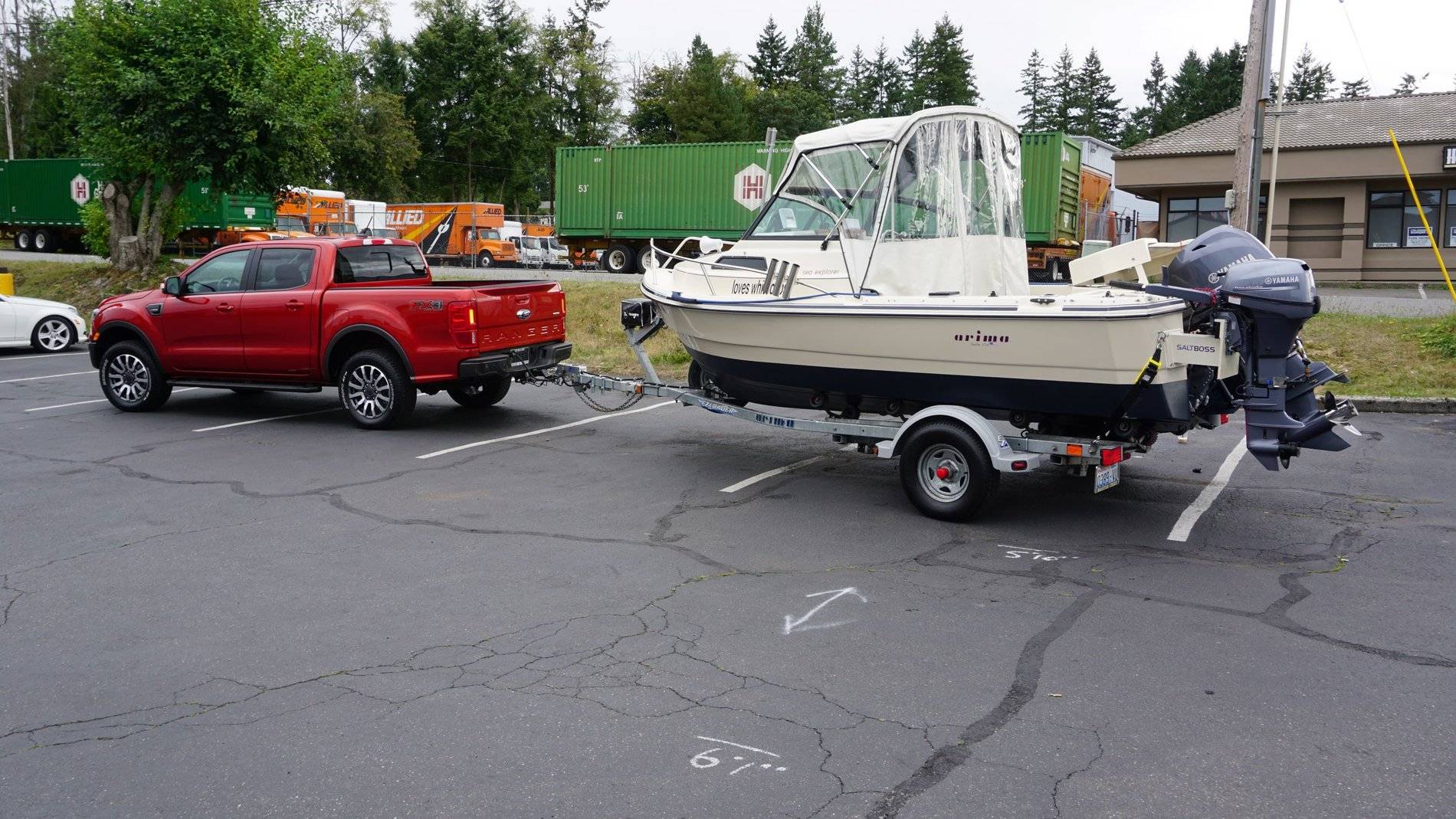 Ford Ranger HOT PEPPER RED Ranger Club Thread Arima and Ranger.JPG