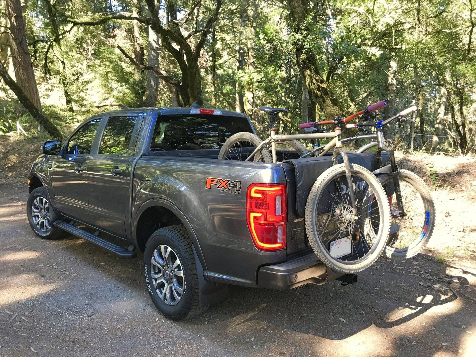 Ford Ranger Shuttle trucks! FDD00CBE-C62F-4AFE-AF25-B34A40D8B451